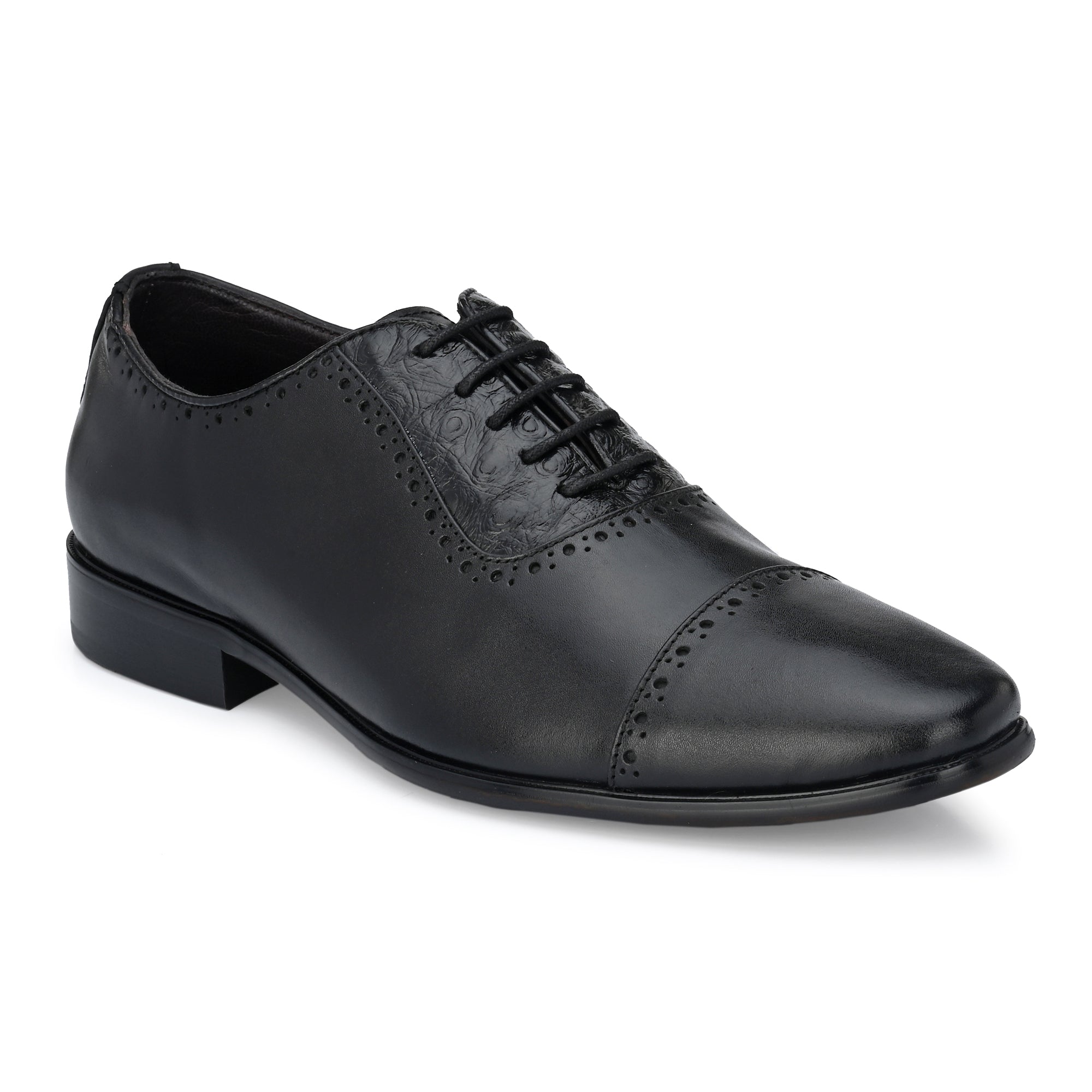 Egoss Formal Lace-Up Shoes For Men