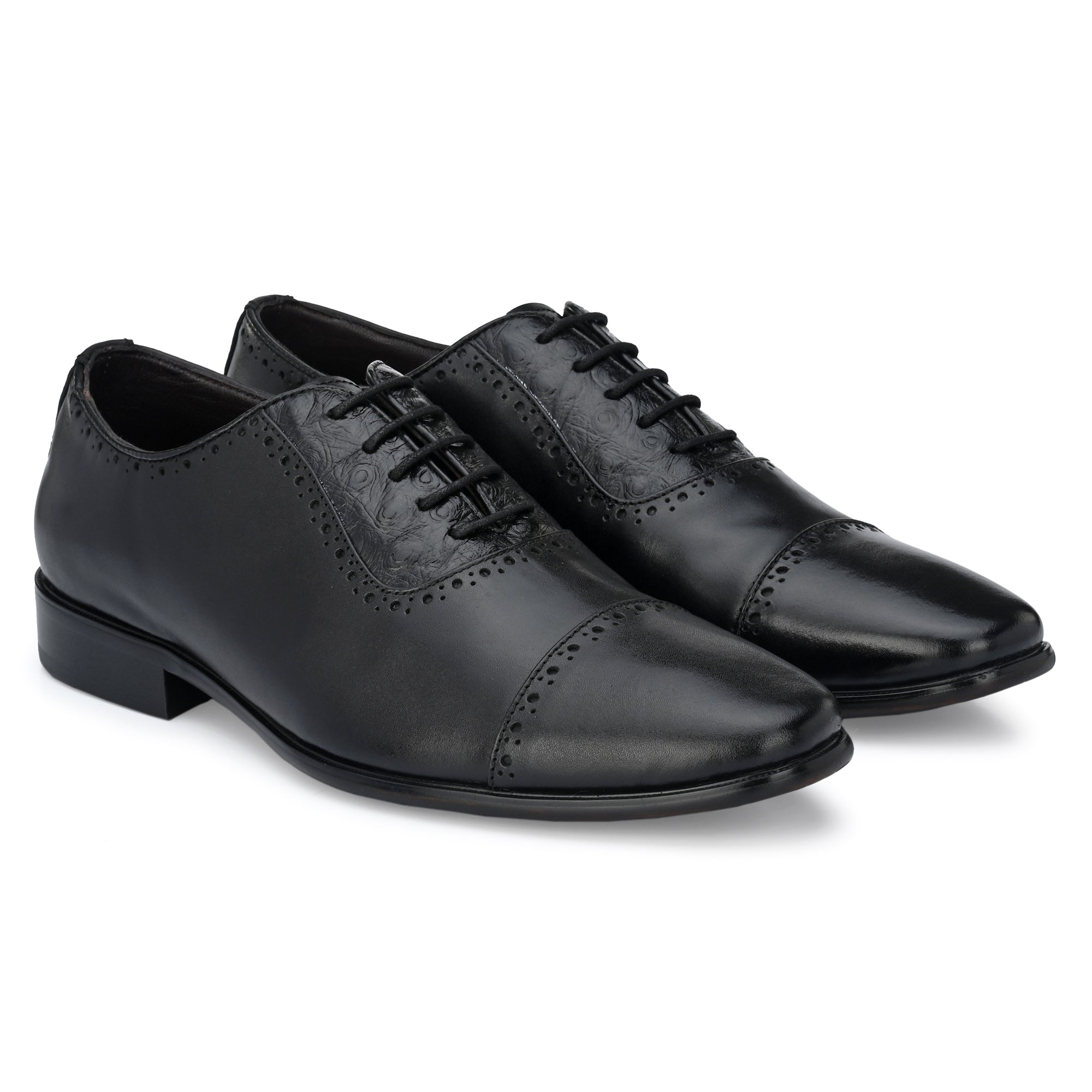 Egoss Formal Lace-Up Shoes For Men