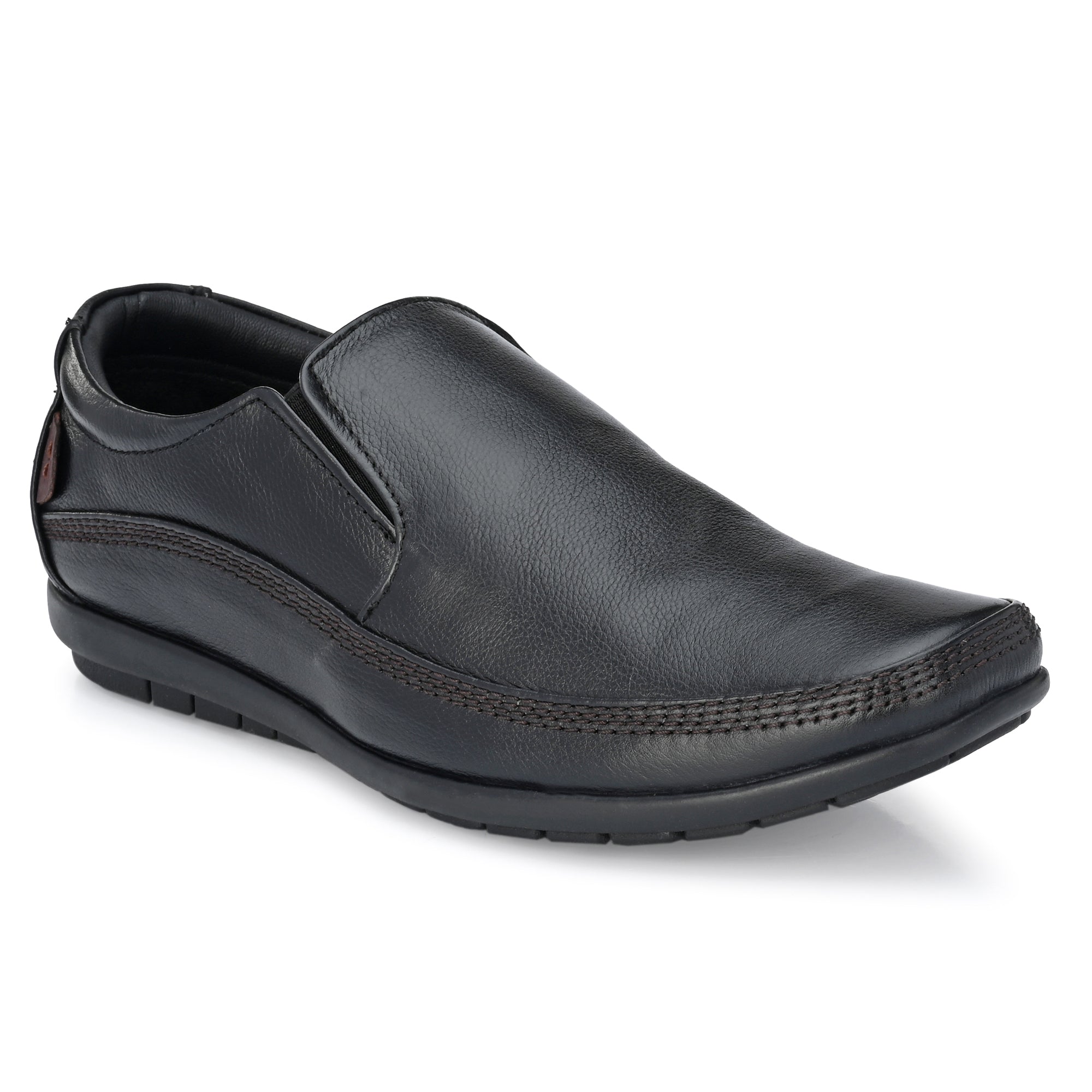 Egoss Leather Casuals Shoes for Men