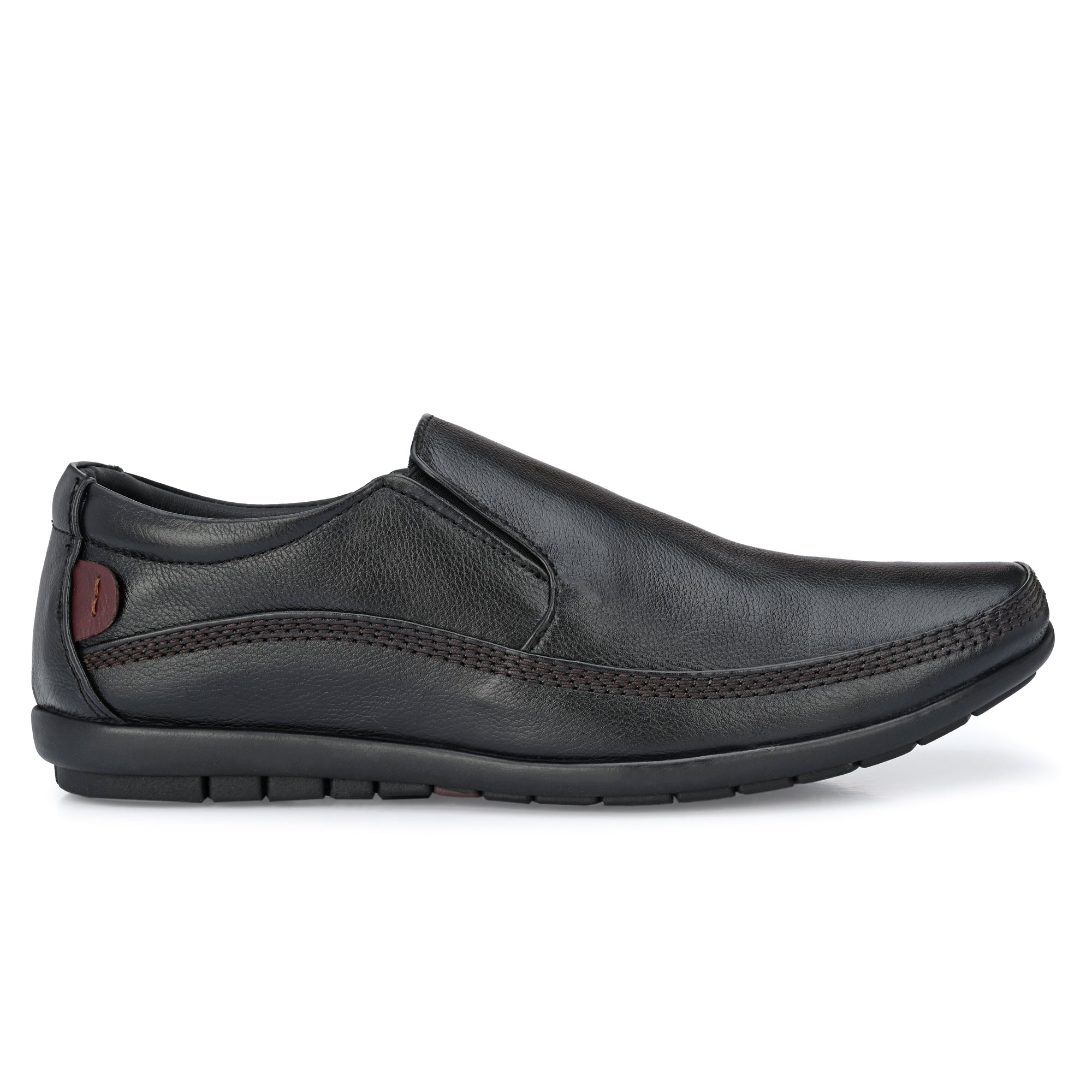 Egoss Leather Casuals Shoes for Men