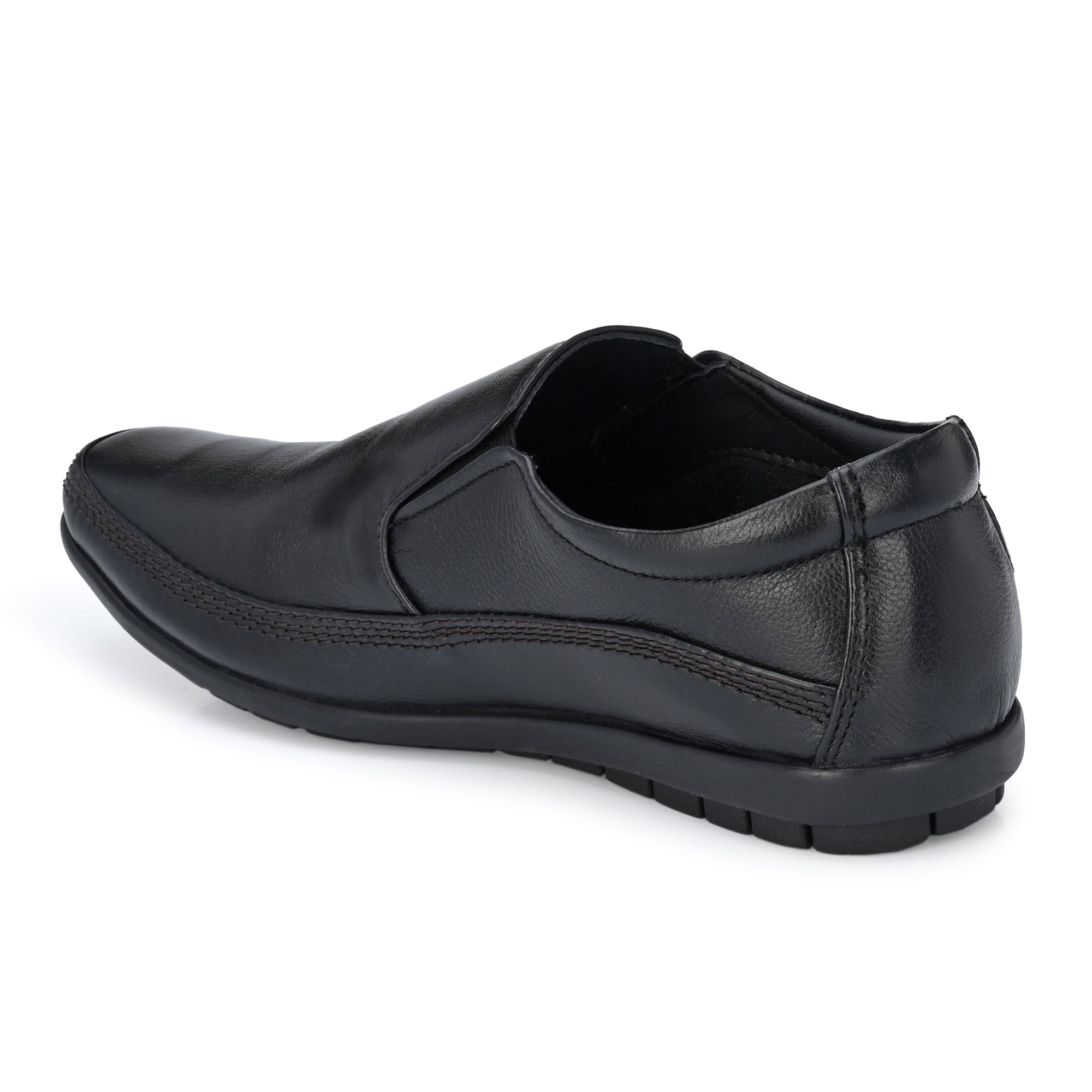 Egoss Leather Casuals Shoes for Men