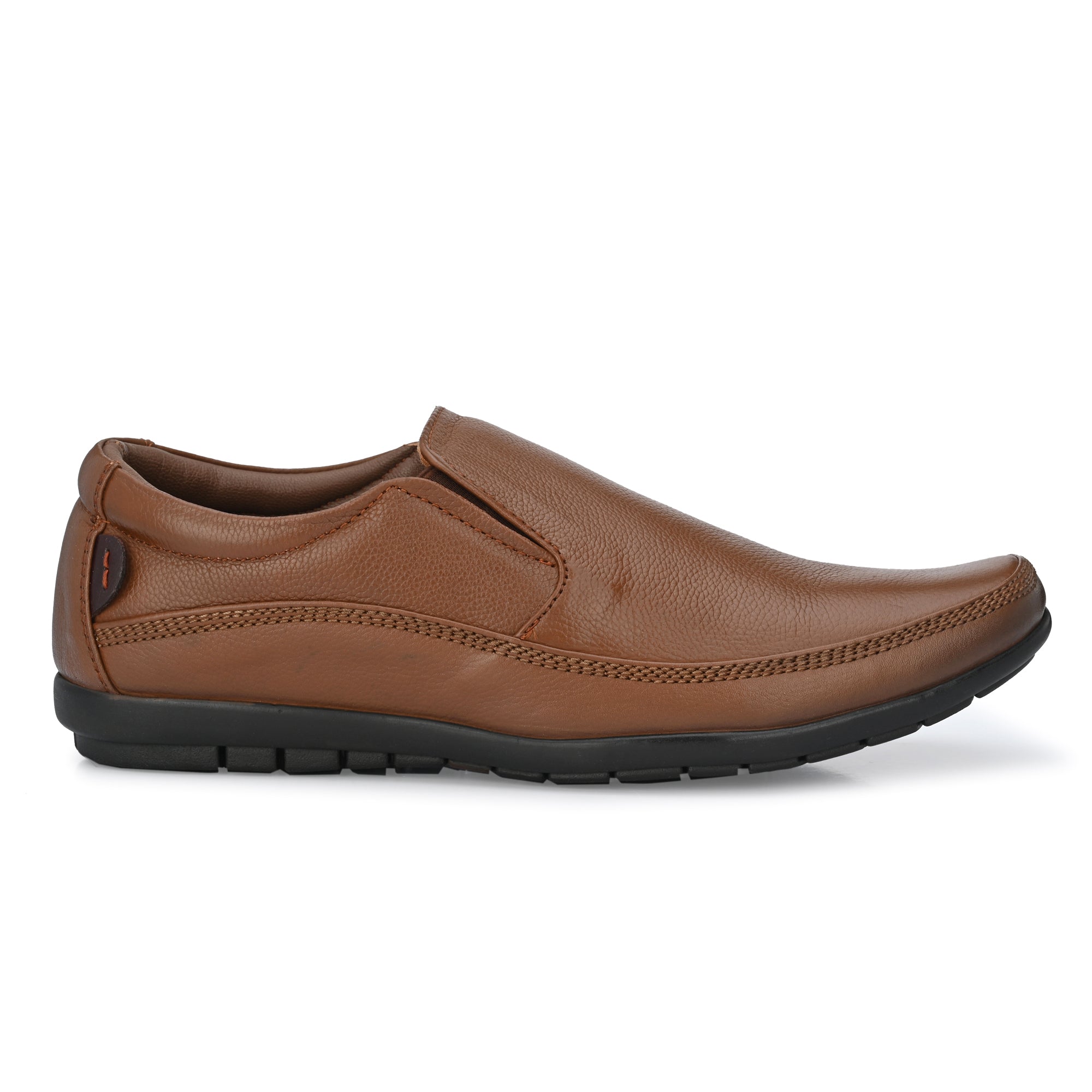 Egoss Leather Casuals Shoes for Men