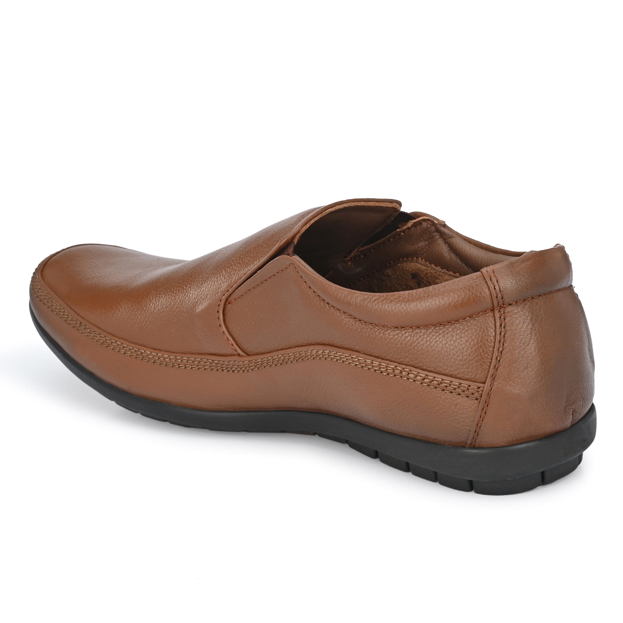 Egoss Leather Casuals Shoes for Men