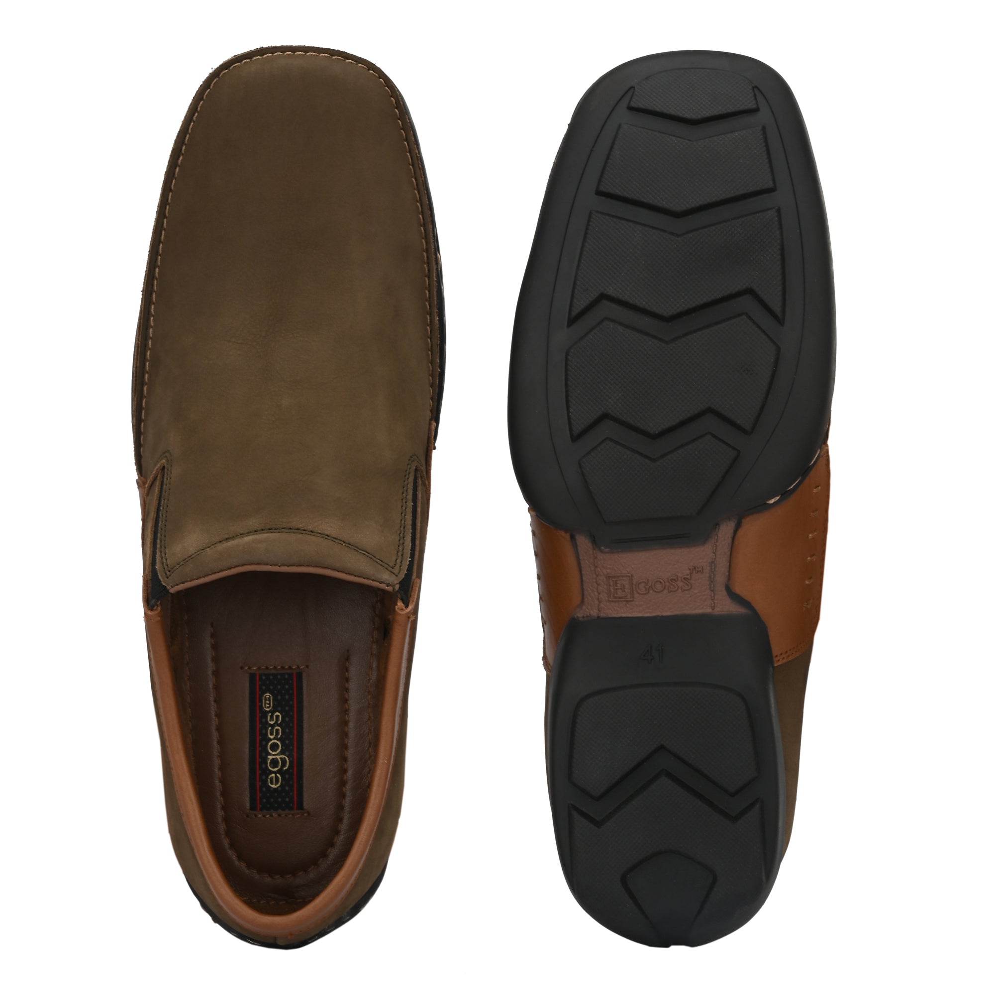 Egoss Casual Shoes For Men - Shoes for men Leather Casual