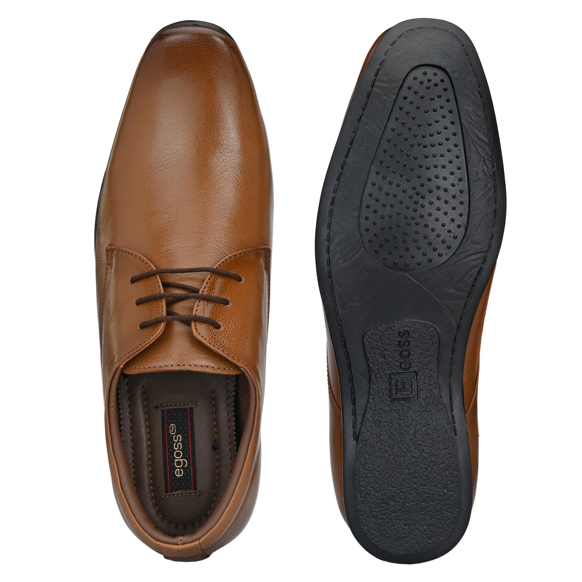 Egoss Formal Lace-Up Shoes