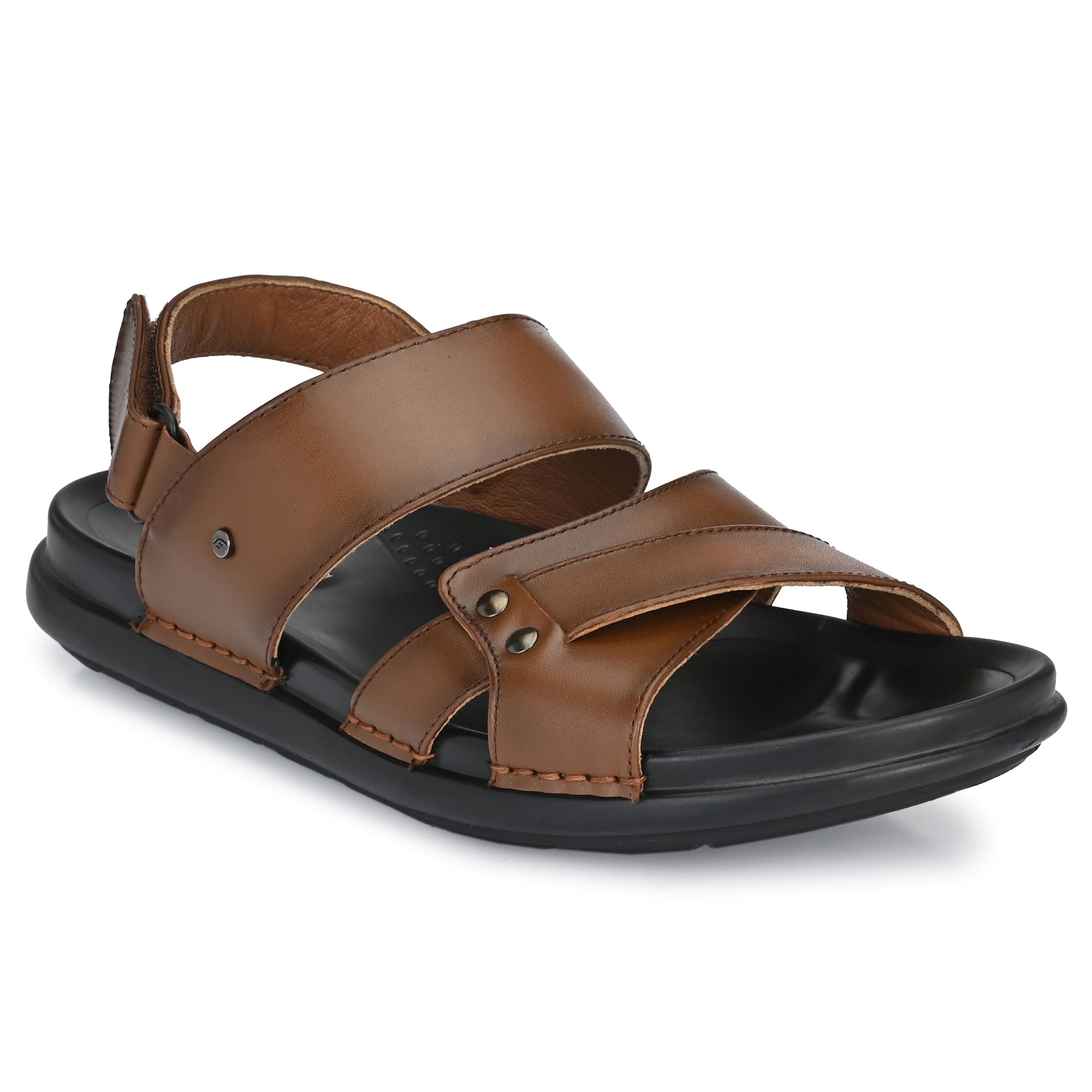 Egoss Formal Slipon Sandles For Men