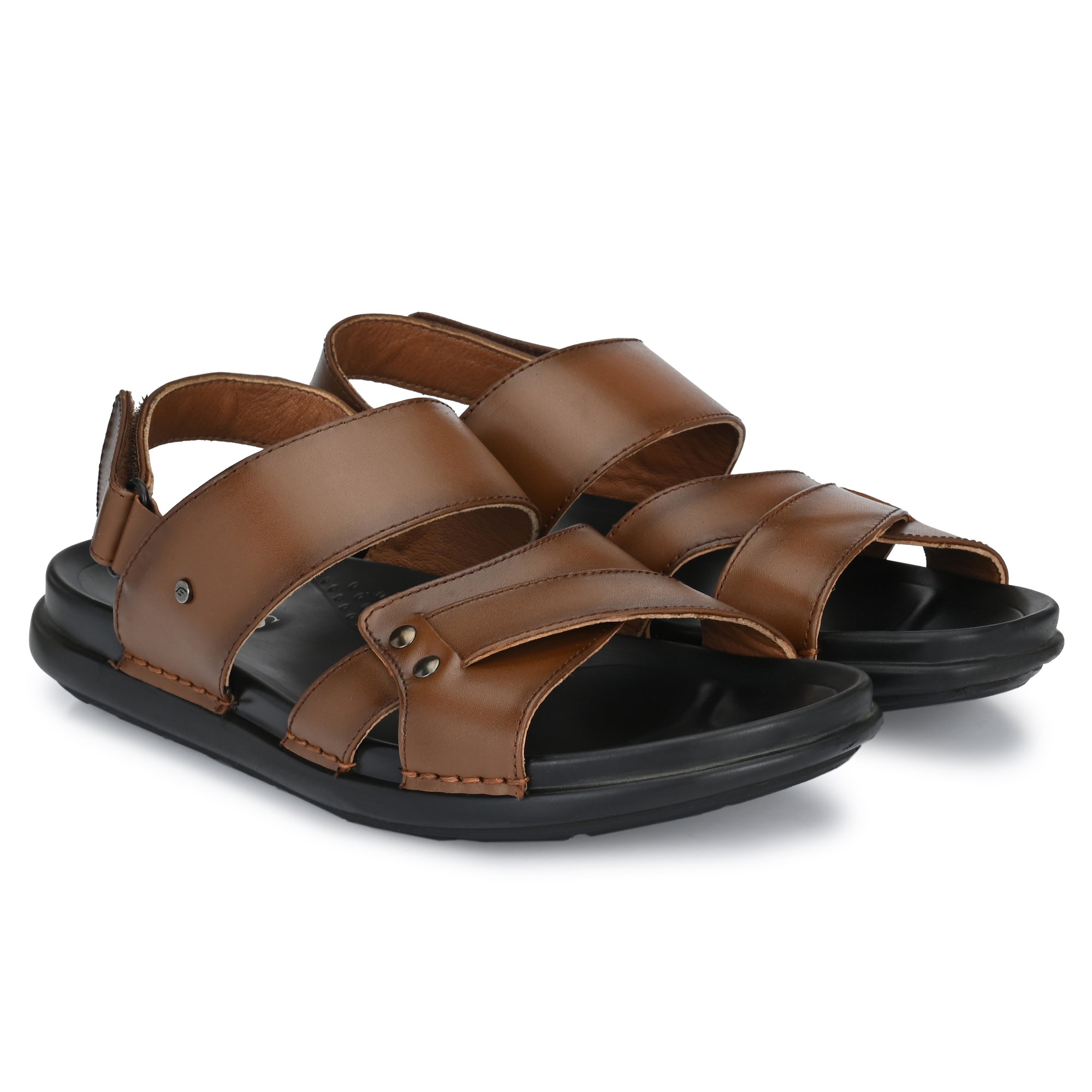 Egoss Formal Slipon Sandles For Men