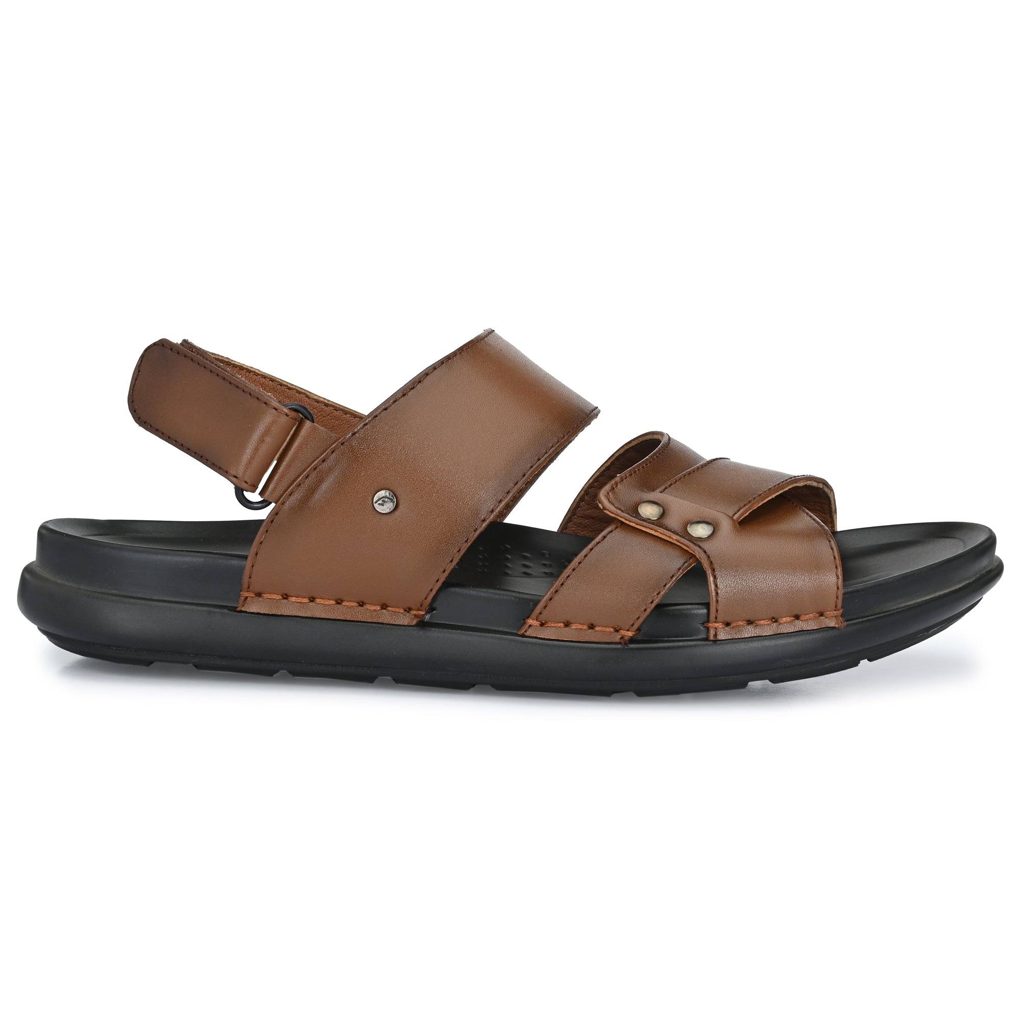 Egoss Formal Slipon Sandles For Men