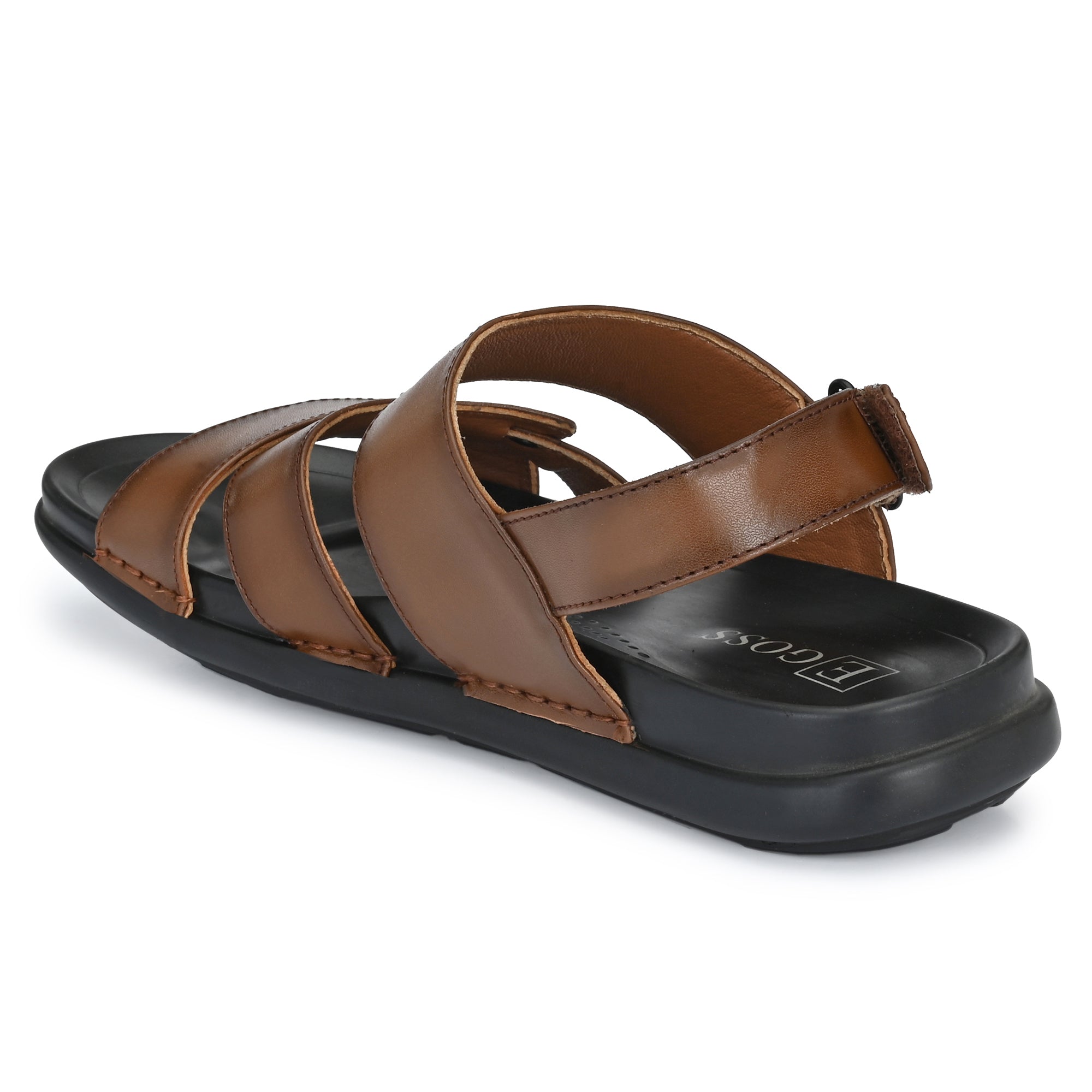 Egoss Formal Slipon Sandles For Men