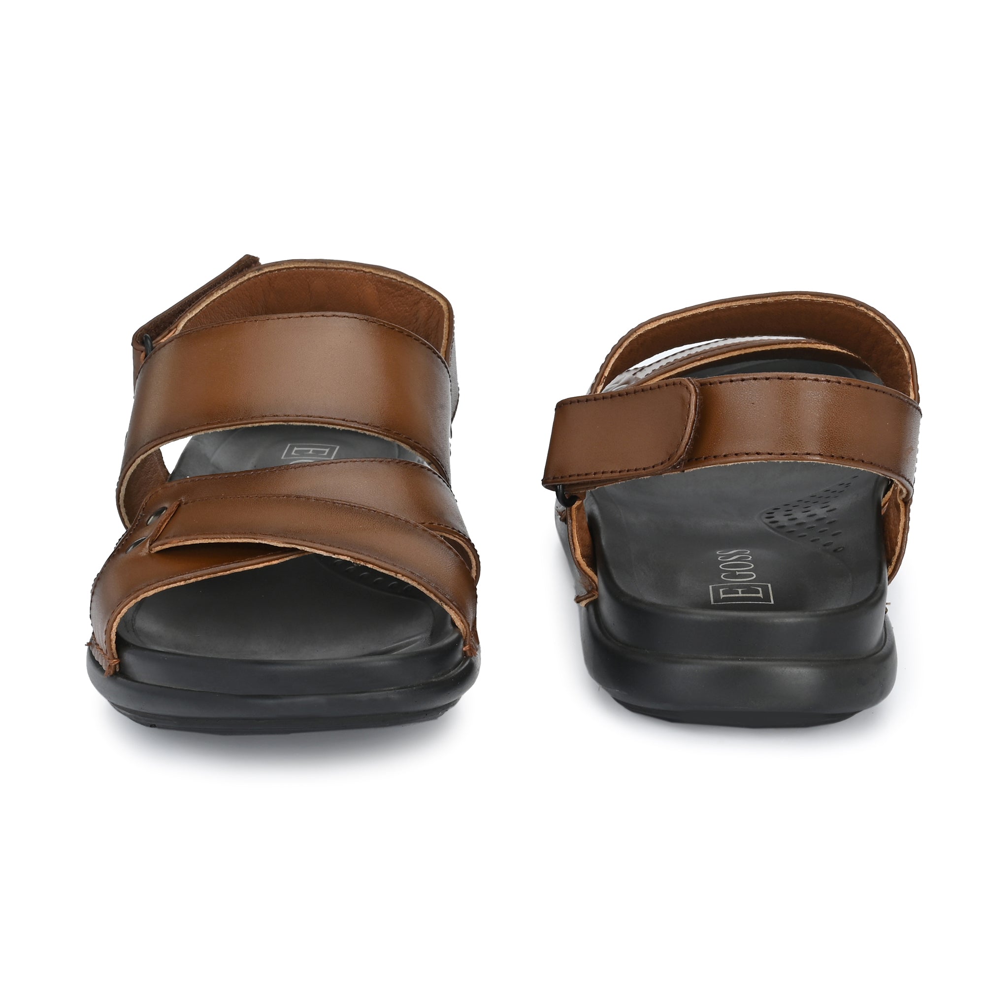 Egoss Formal Slipon Sandles For Men