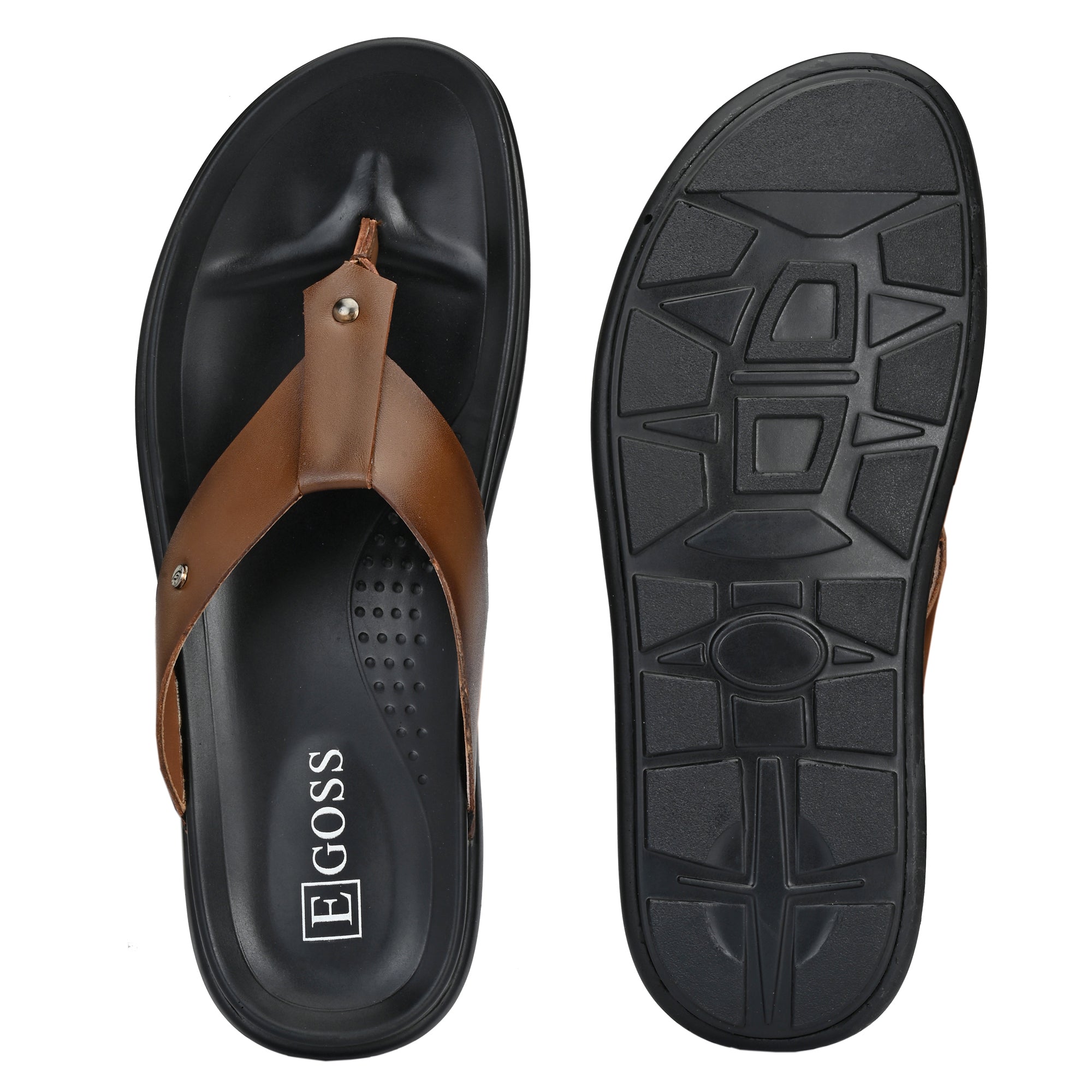 Egoss Formal Slippers For Men