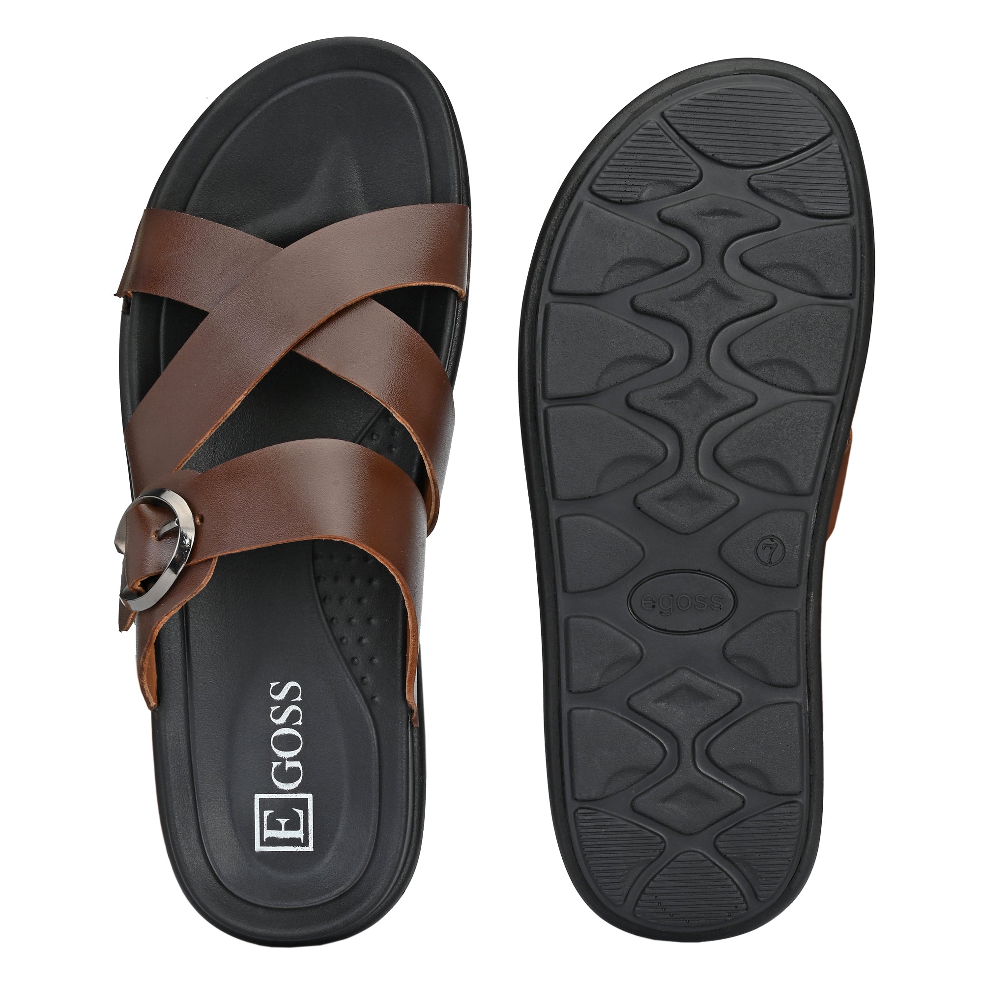 Egoss Slippers For Men