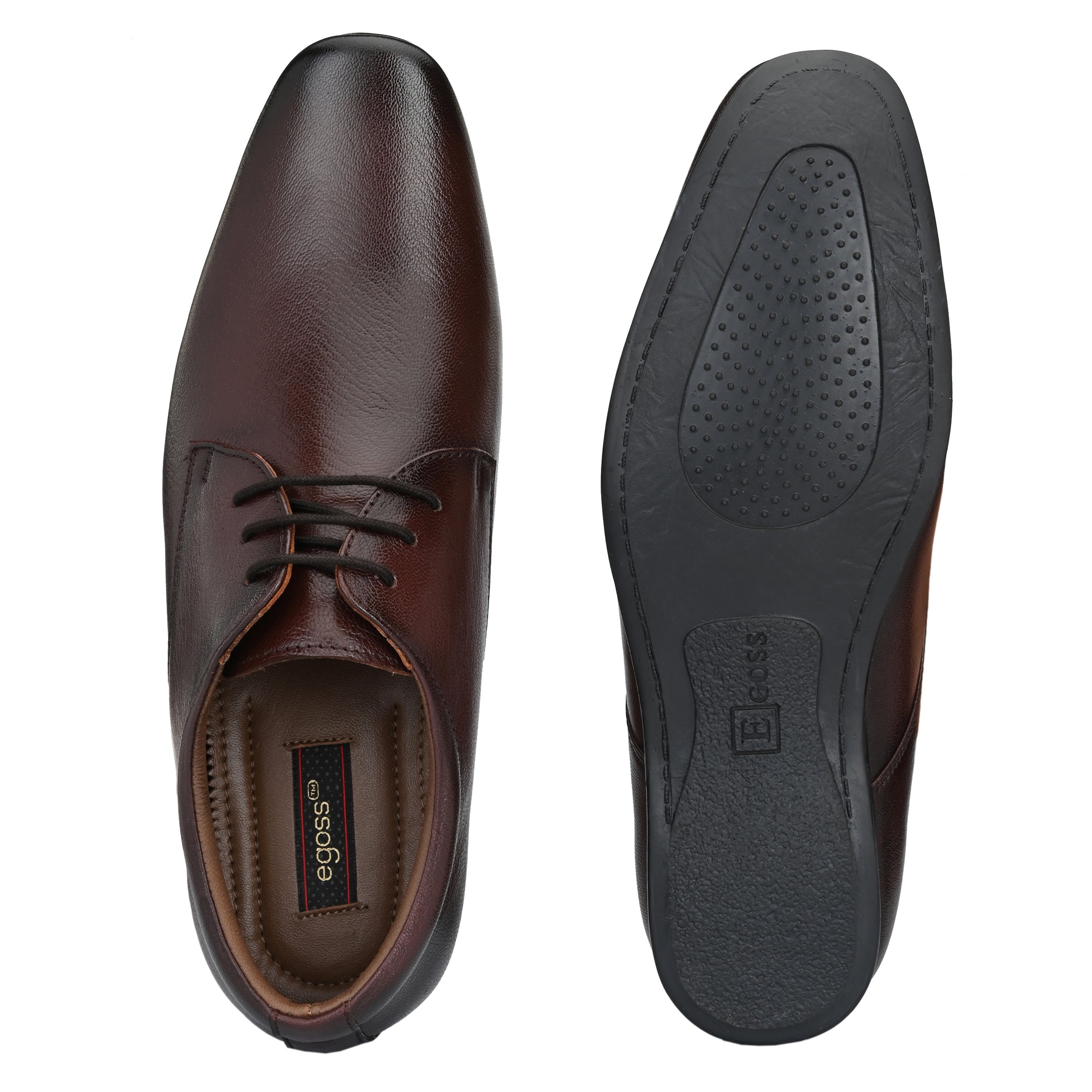 Egoss Formal Lace-Up Shoes