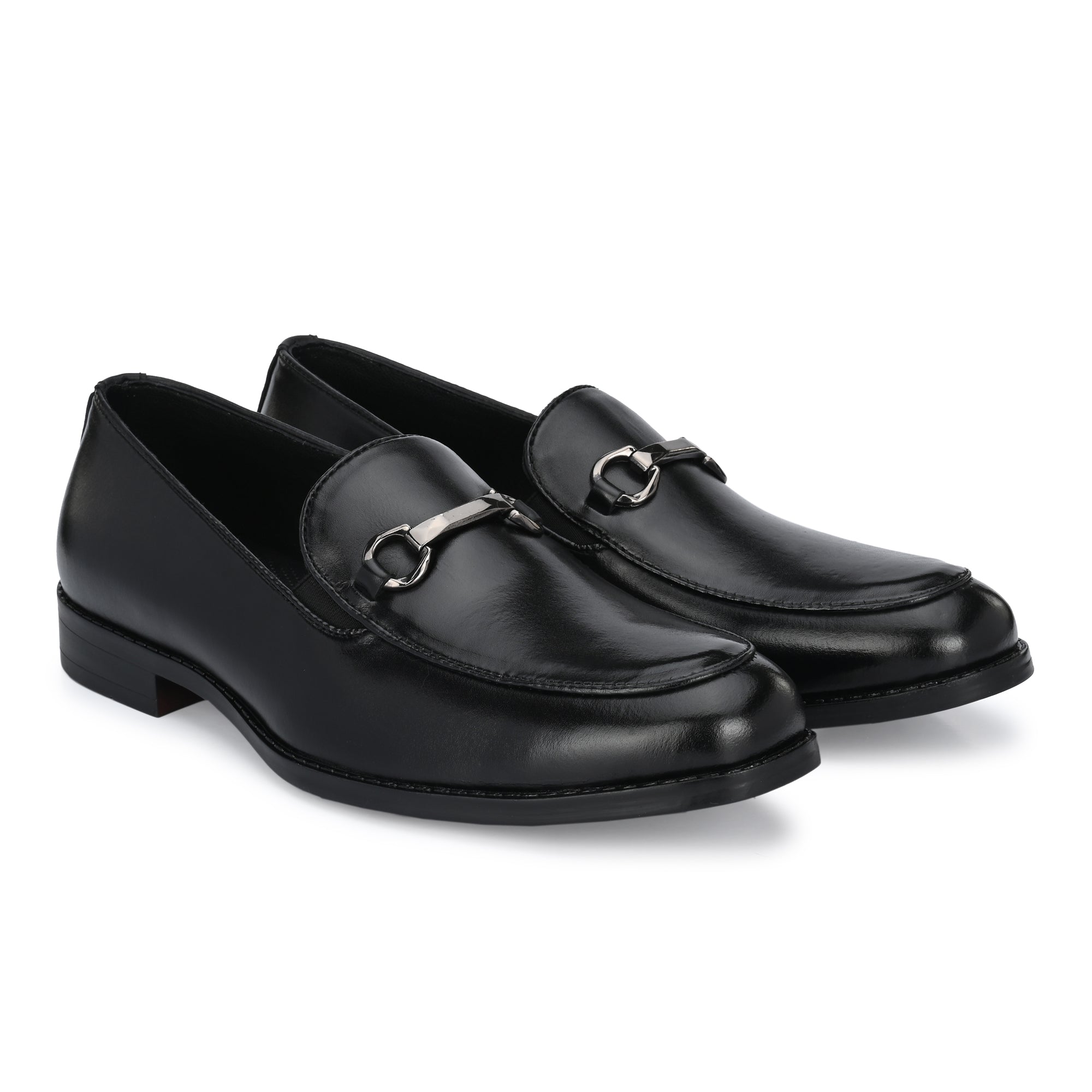 Egoss Formal Penny Loafers For Men