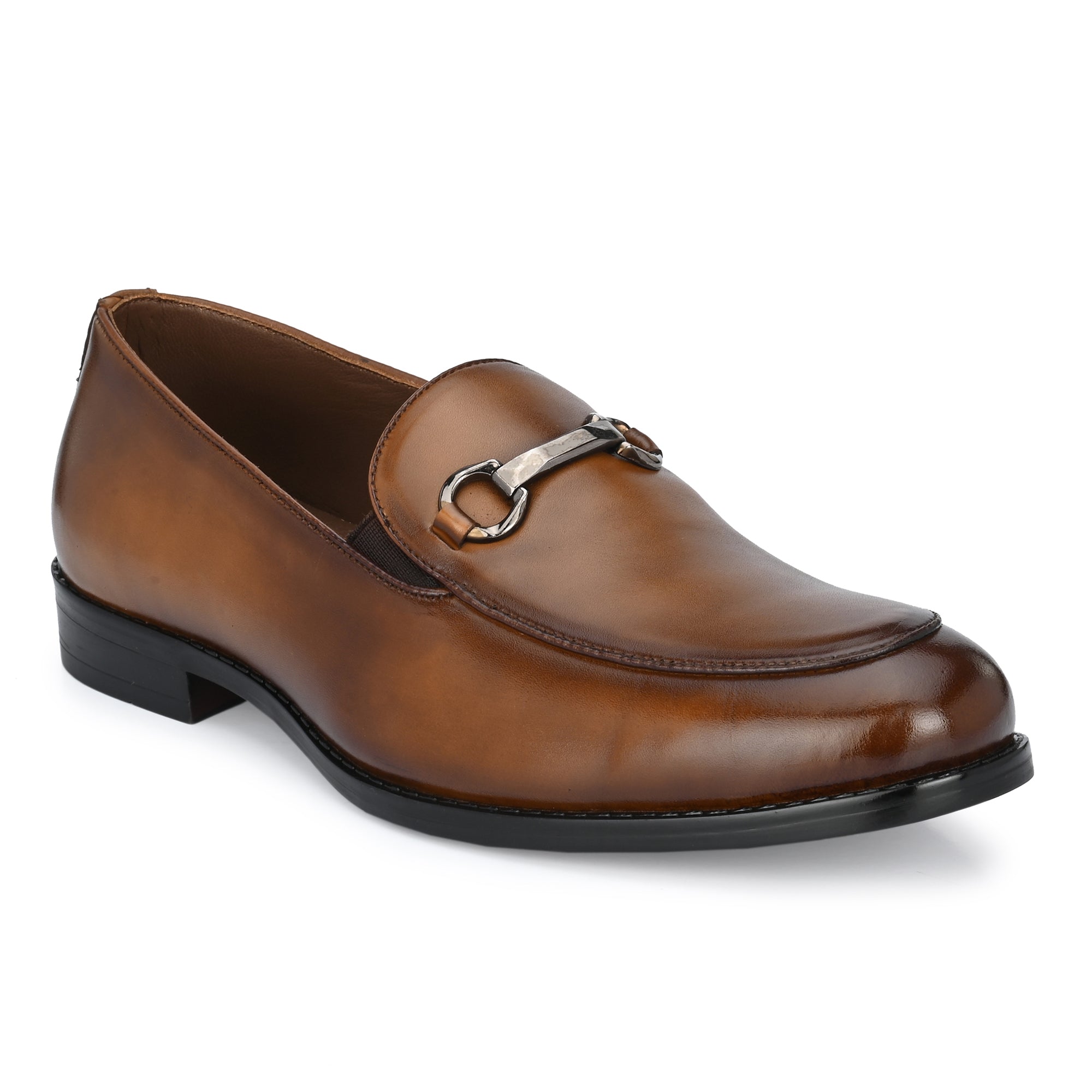 Egoss Formal Penny Loafers For Men