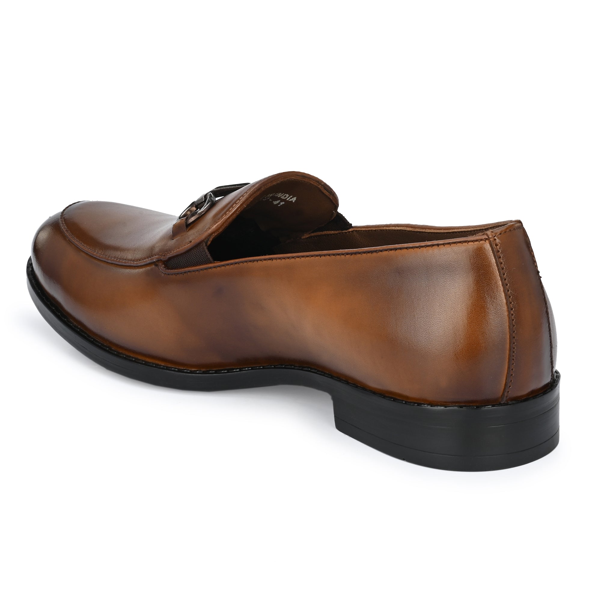 Egoss Formal Penny Loafers For Men