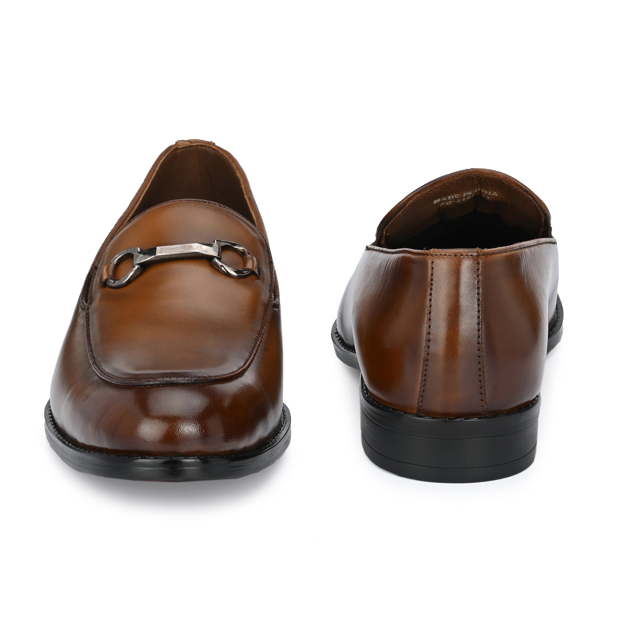 Egoss Formal Penny Loafers For Men