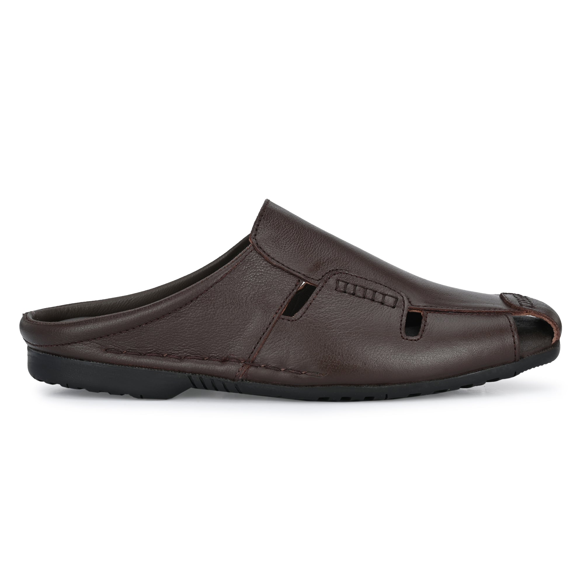 Egoss Leather Slip On for men