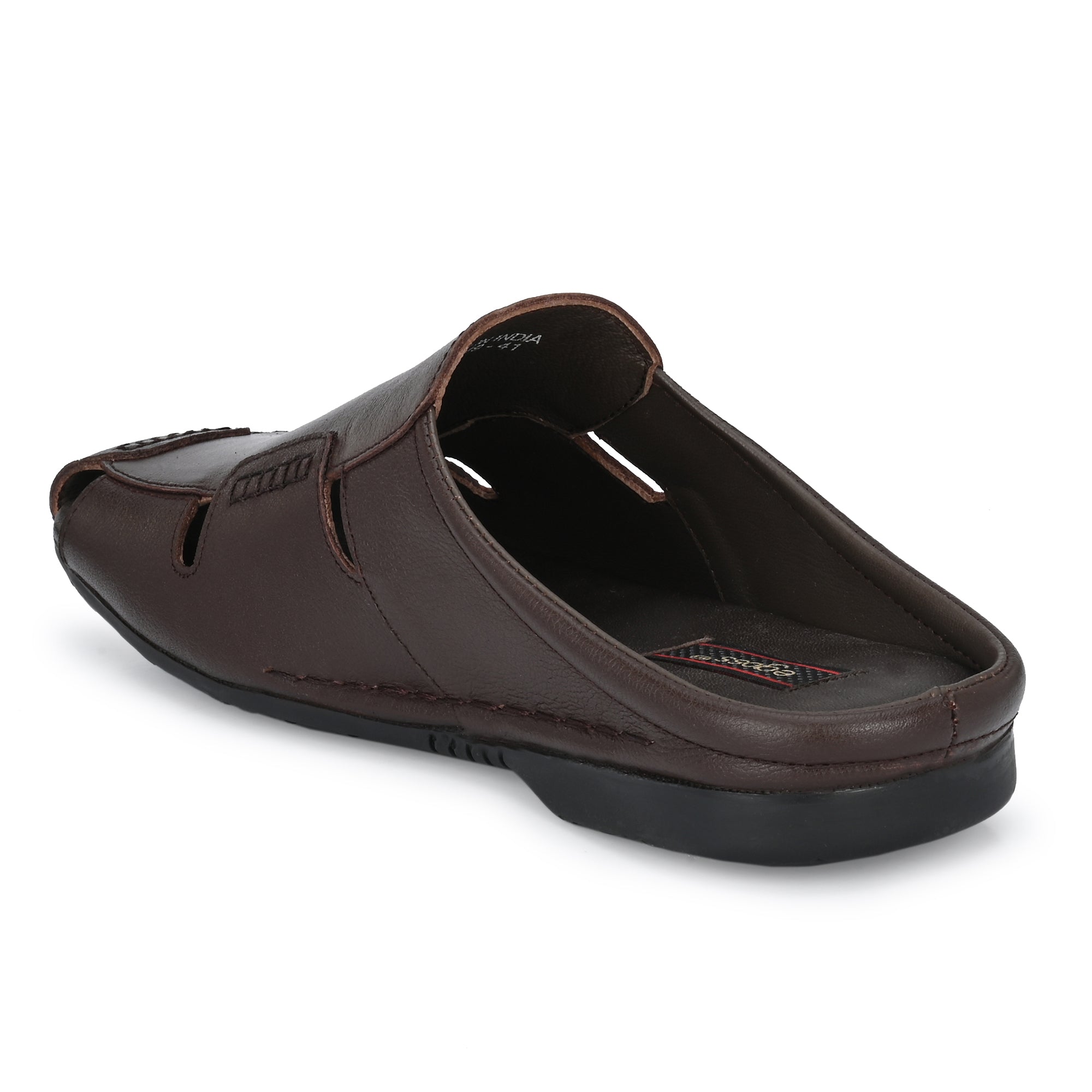 Egoss Leather Slip On for men