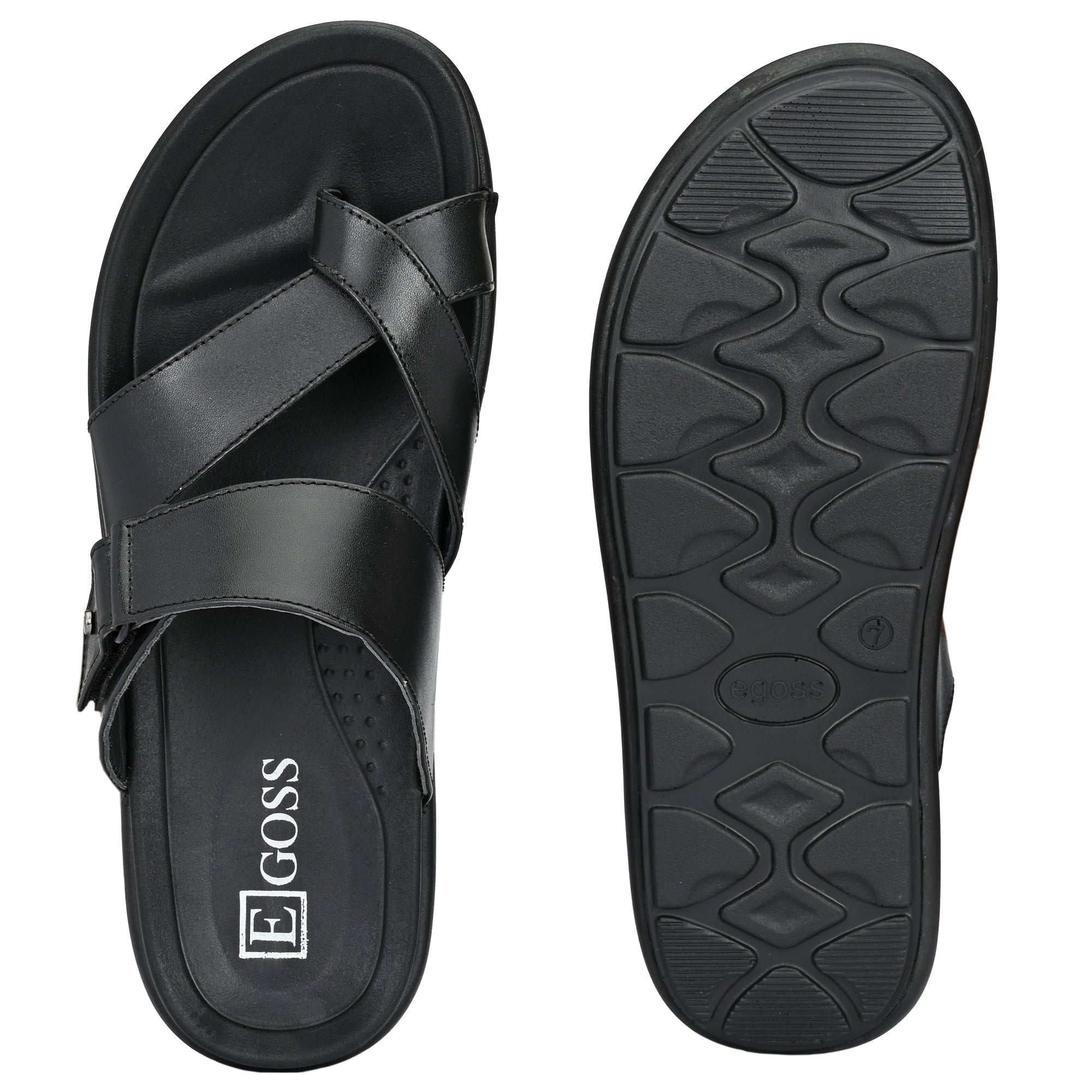 Egoss Formal Slippers For Men