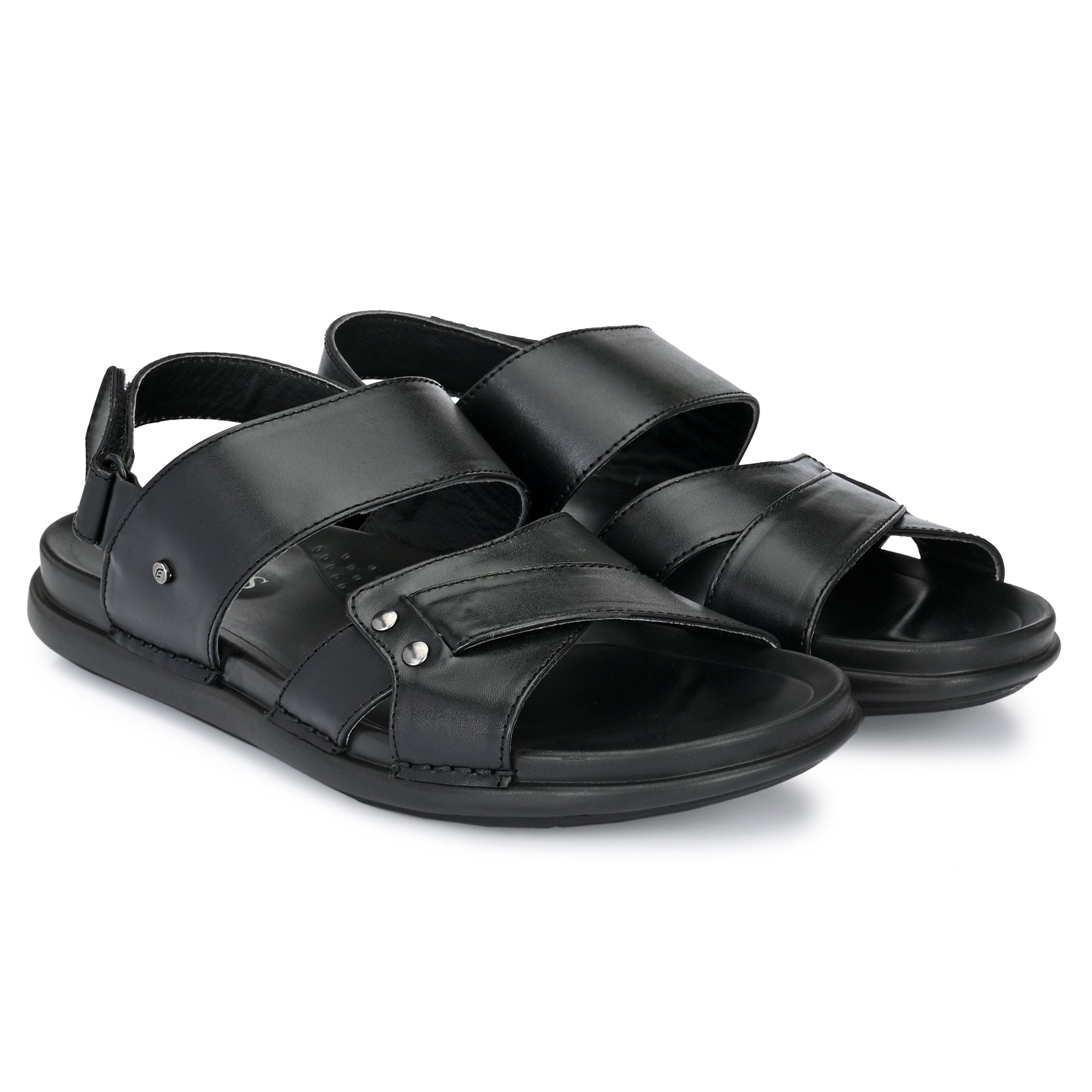 Egoss Formal Slipon Sandles For Men