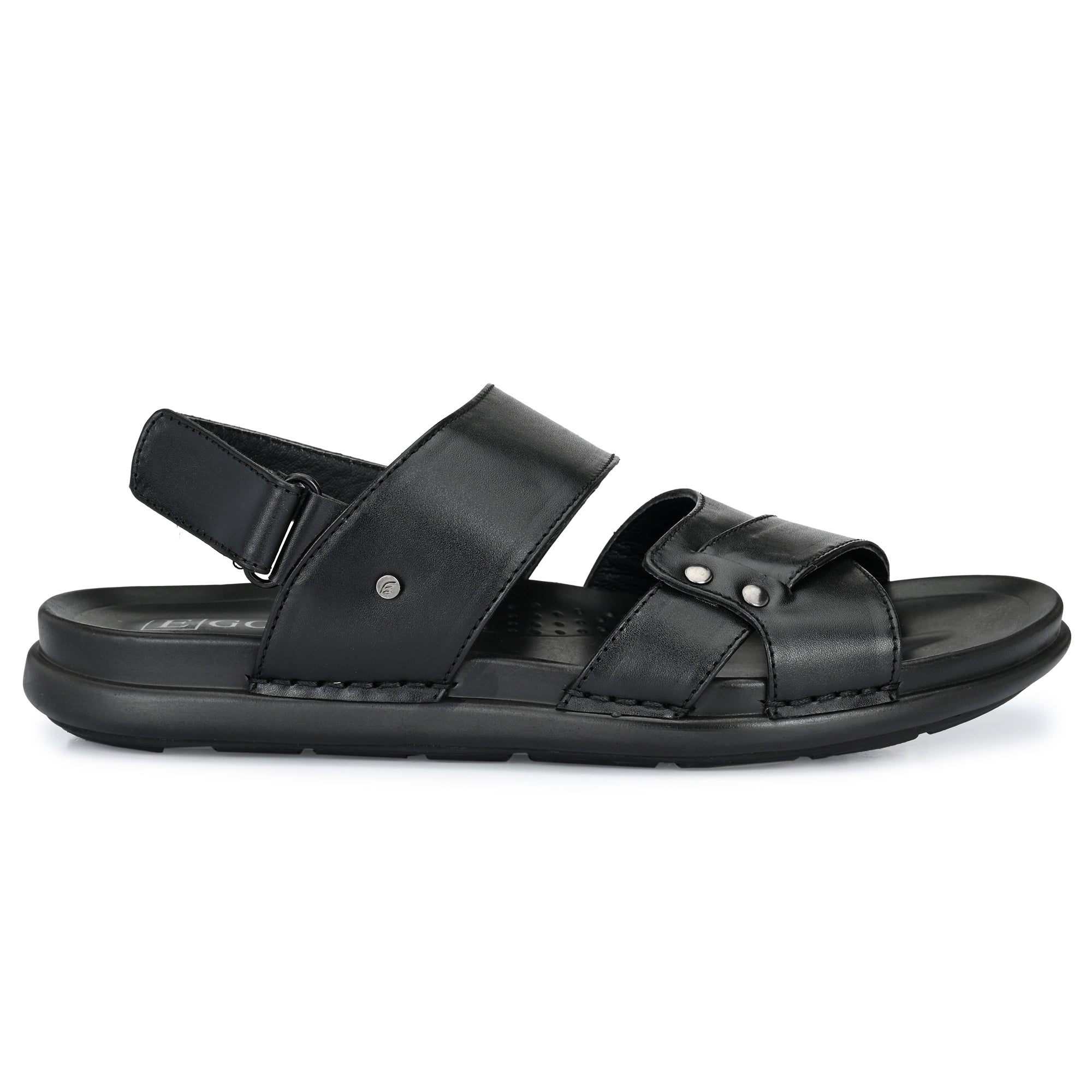 Egoss Formal Slipon Sandles For Men