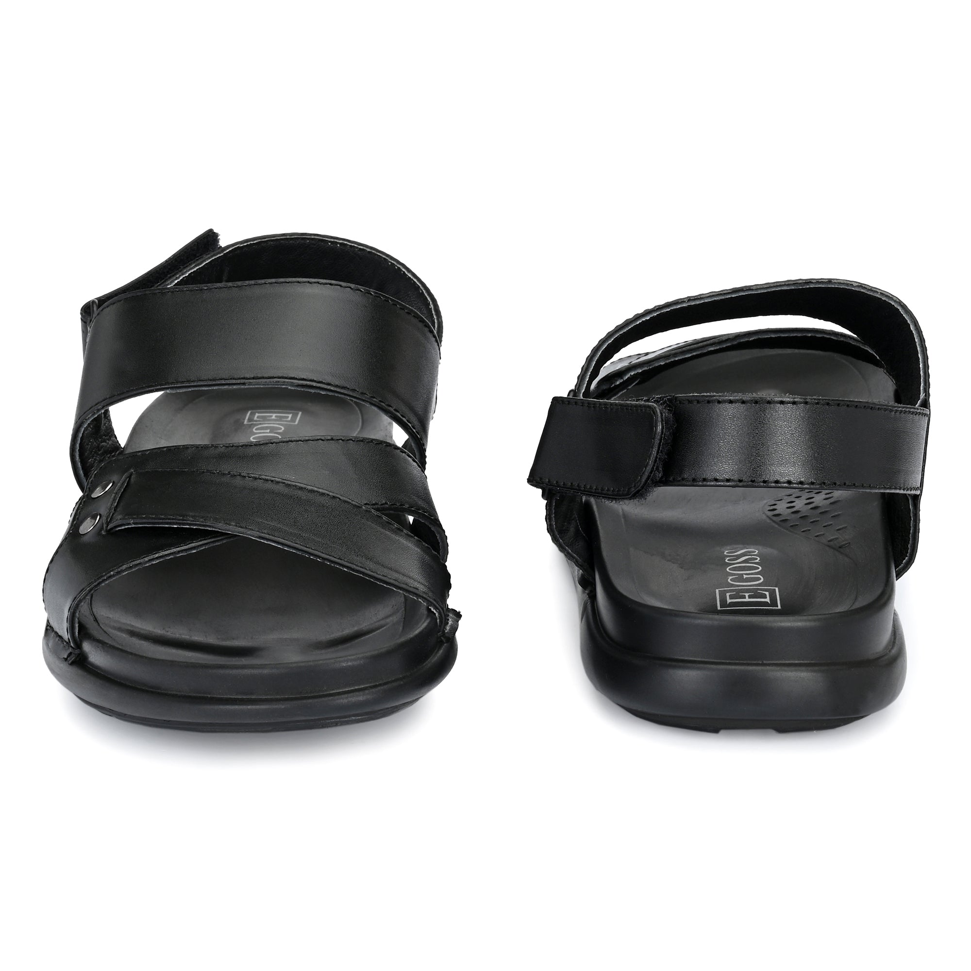 Egoss Formal Slipon Sandles For Men