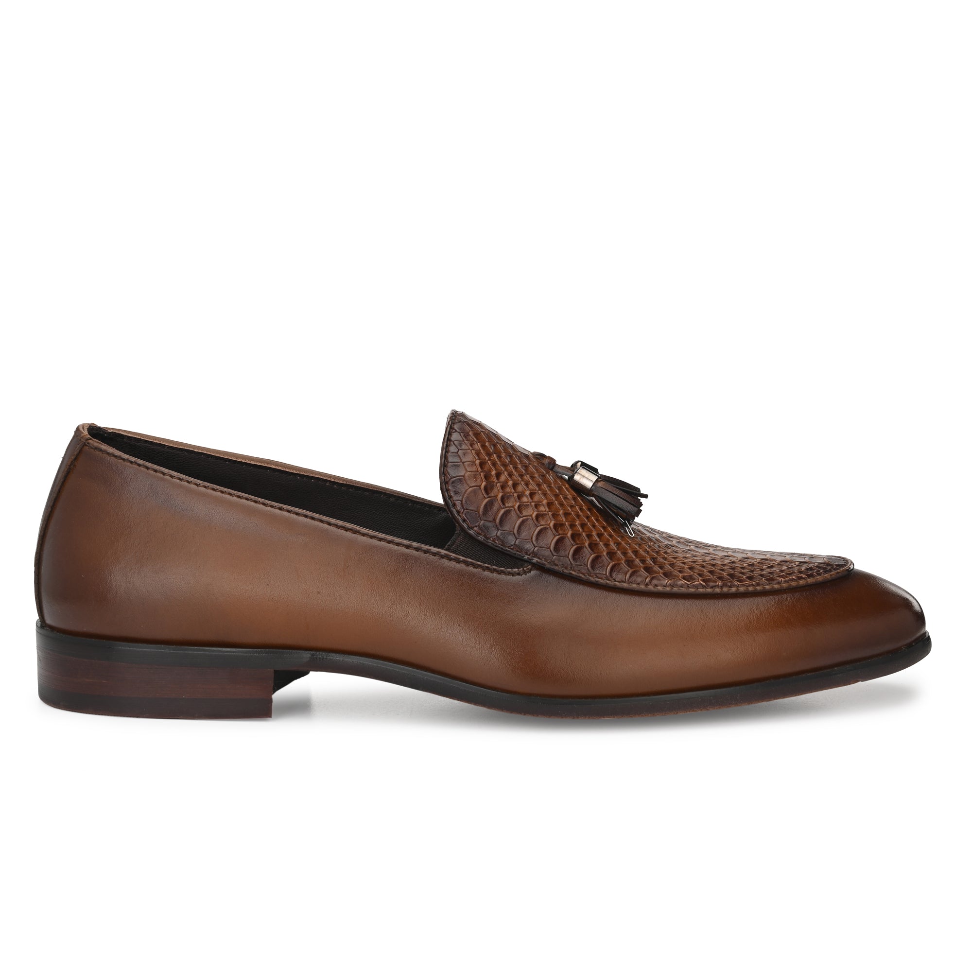 Egoss Formal Tassel Loafers For Men