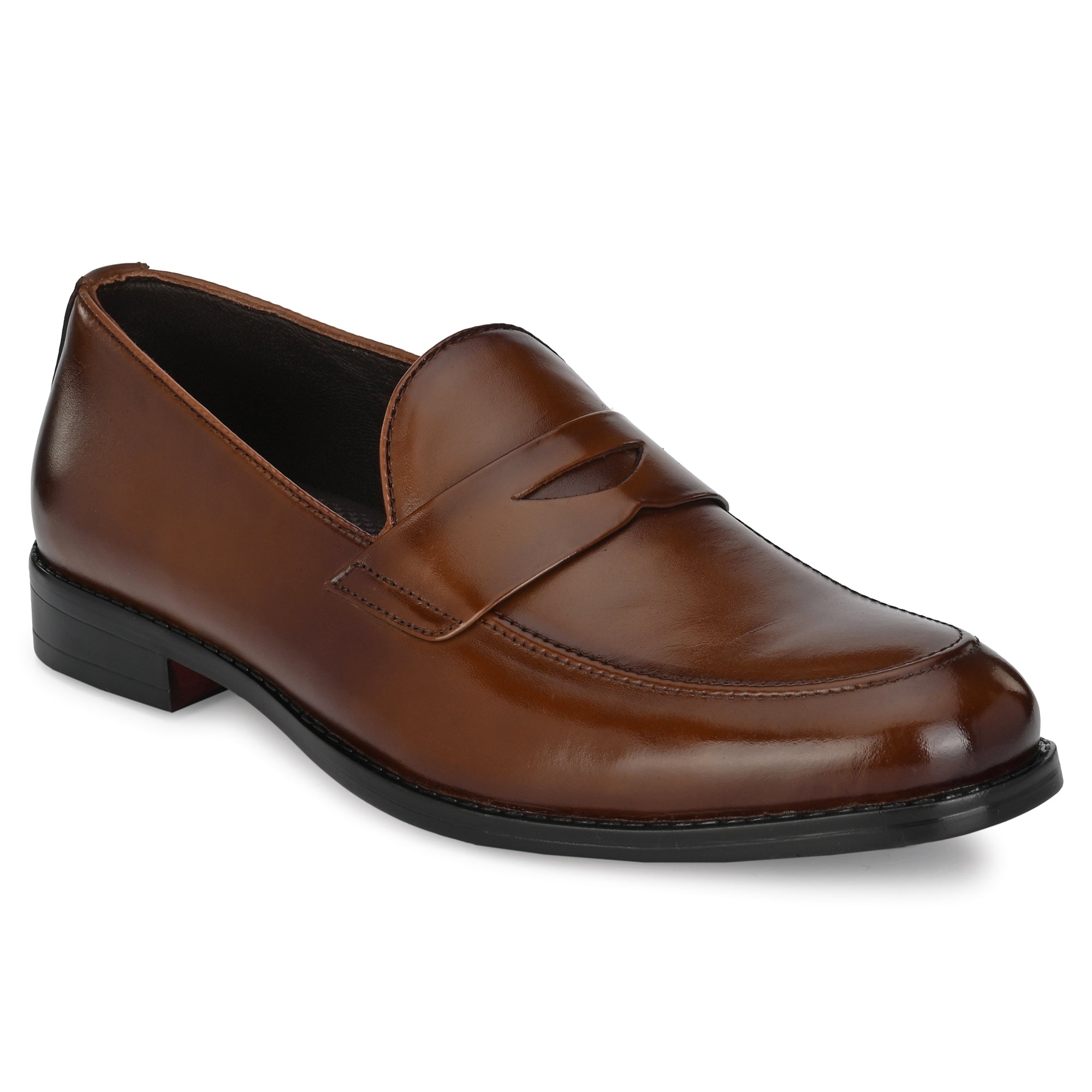 Egoss Formal Penny Loafers For Men