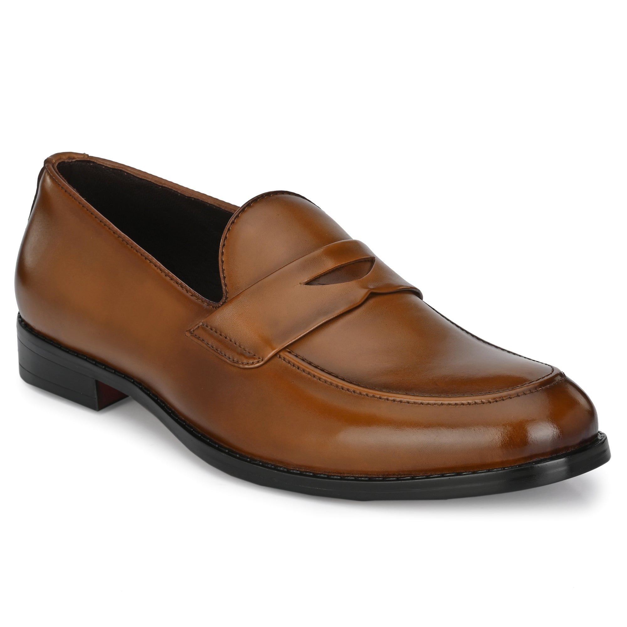 Egoss Formal Penny Loafers For Men