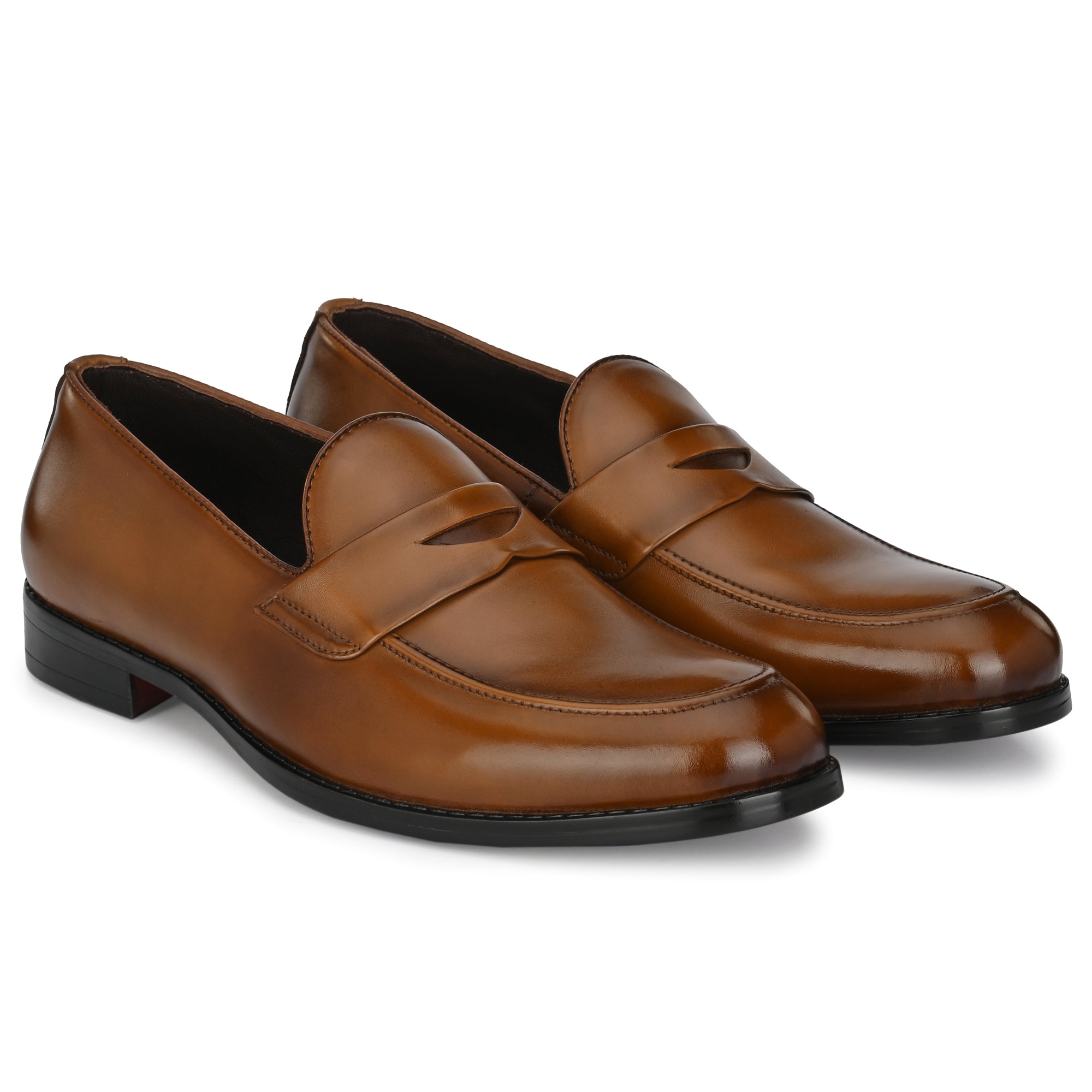 Egoss Formal Penny Loafers For Men