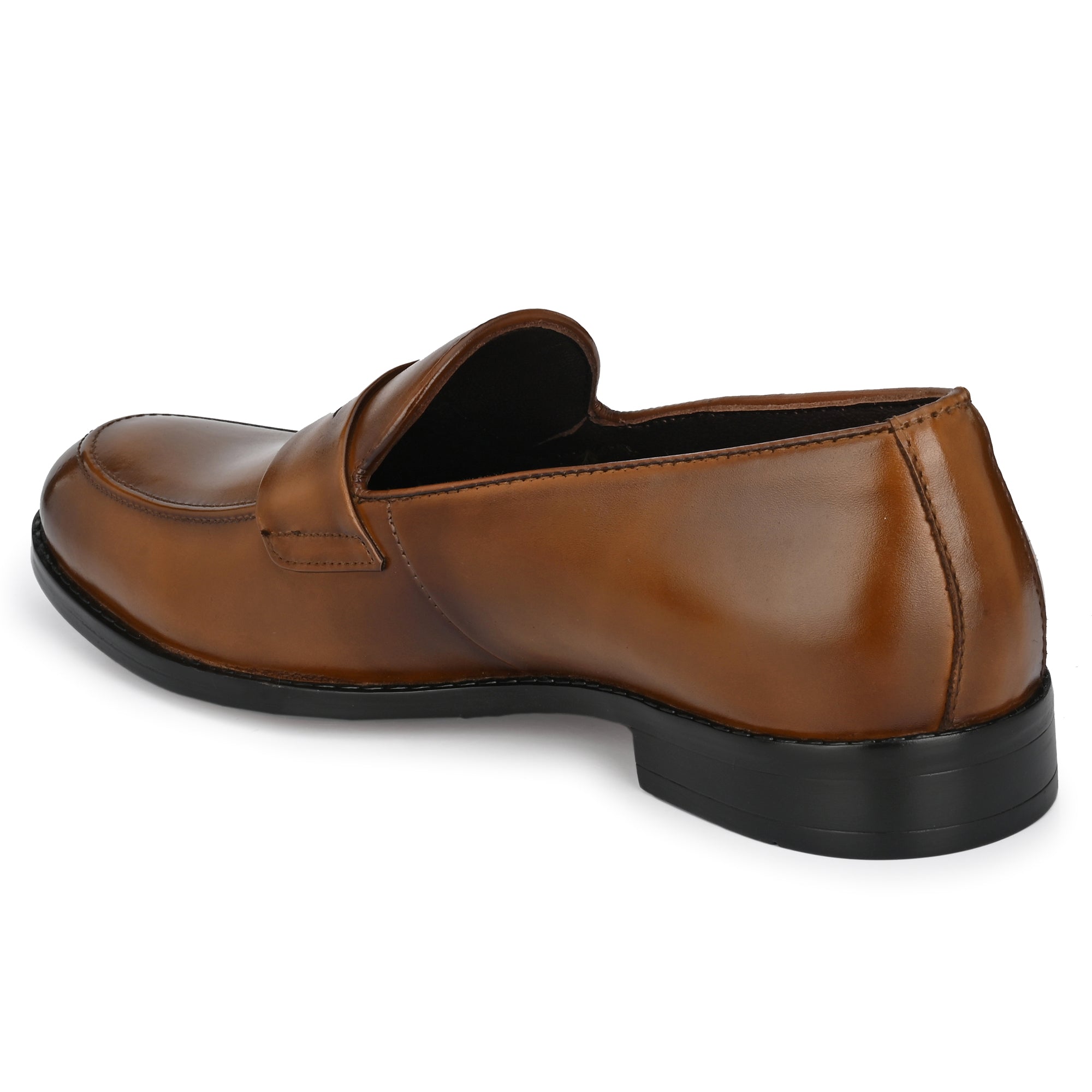 Egoss Formal Penny Loafers For Men