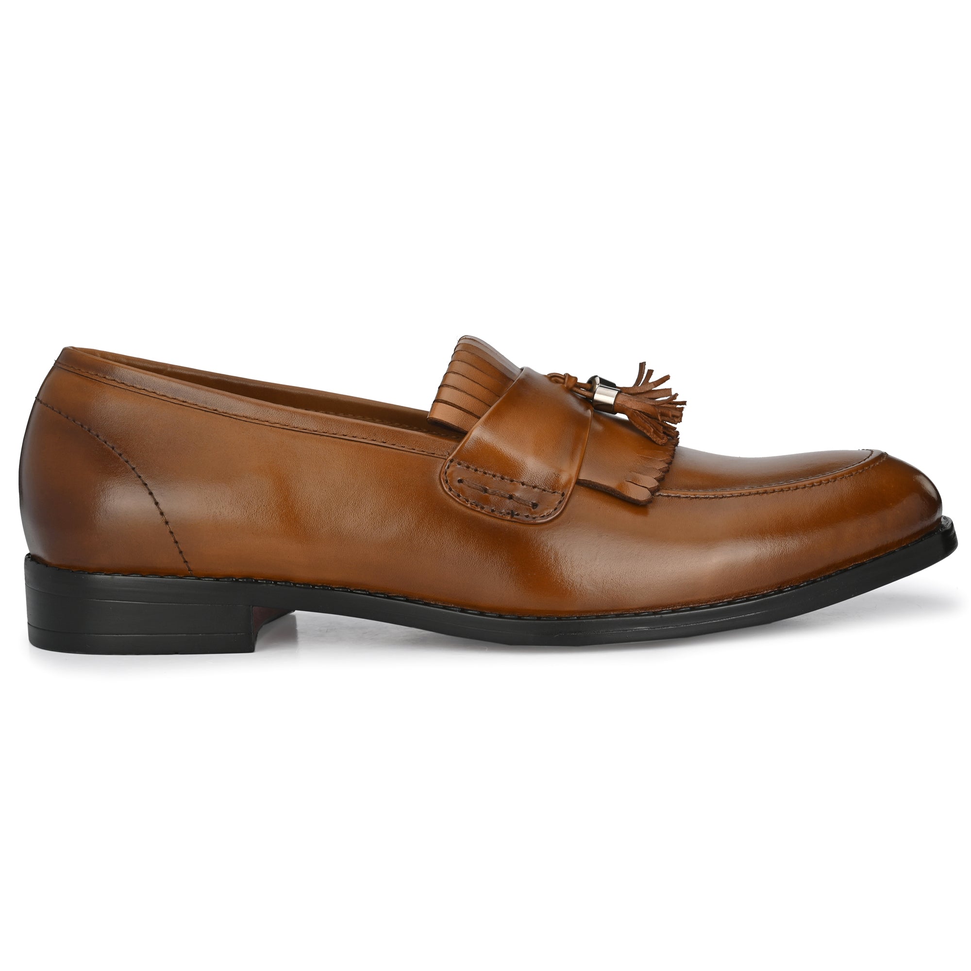 Tassled Formal Penny Loafers For Men