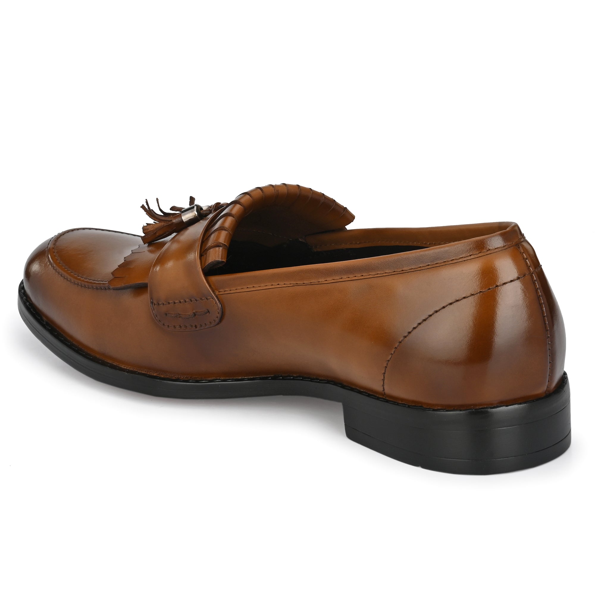 Tassled Formal Penny Loafers For Men