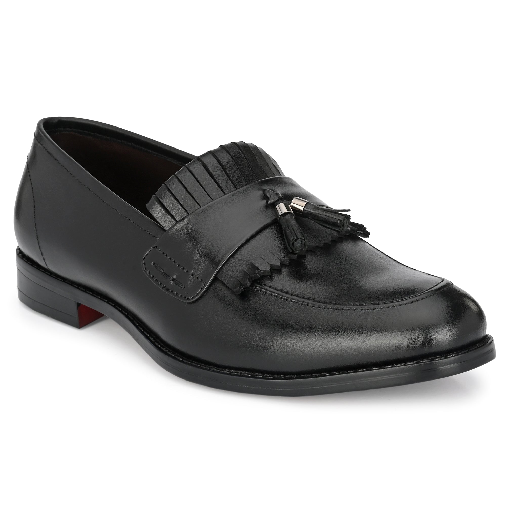 Tassled Formal Penny Loafers For Men