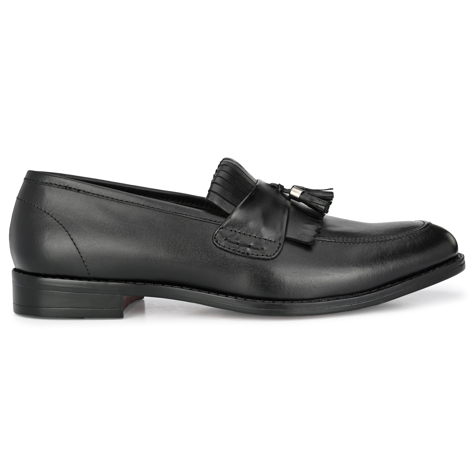 Tassled Formal Penny Loafers For Men