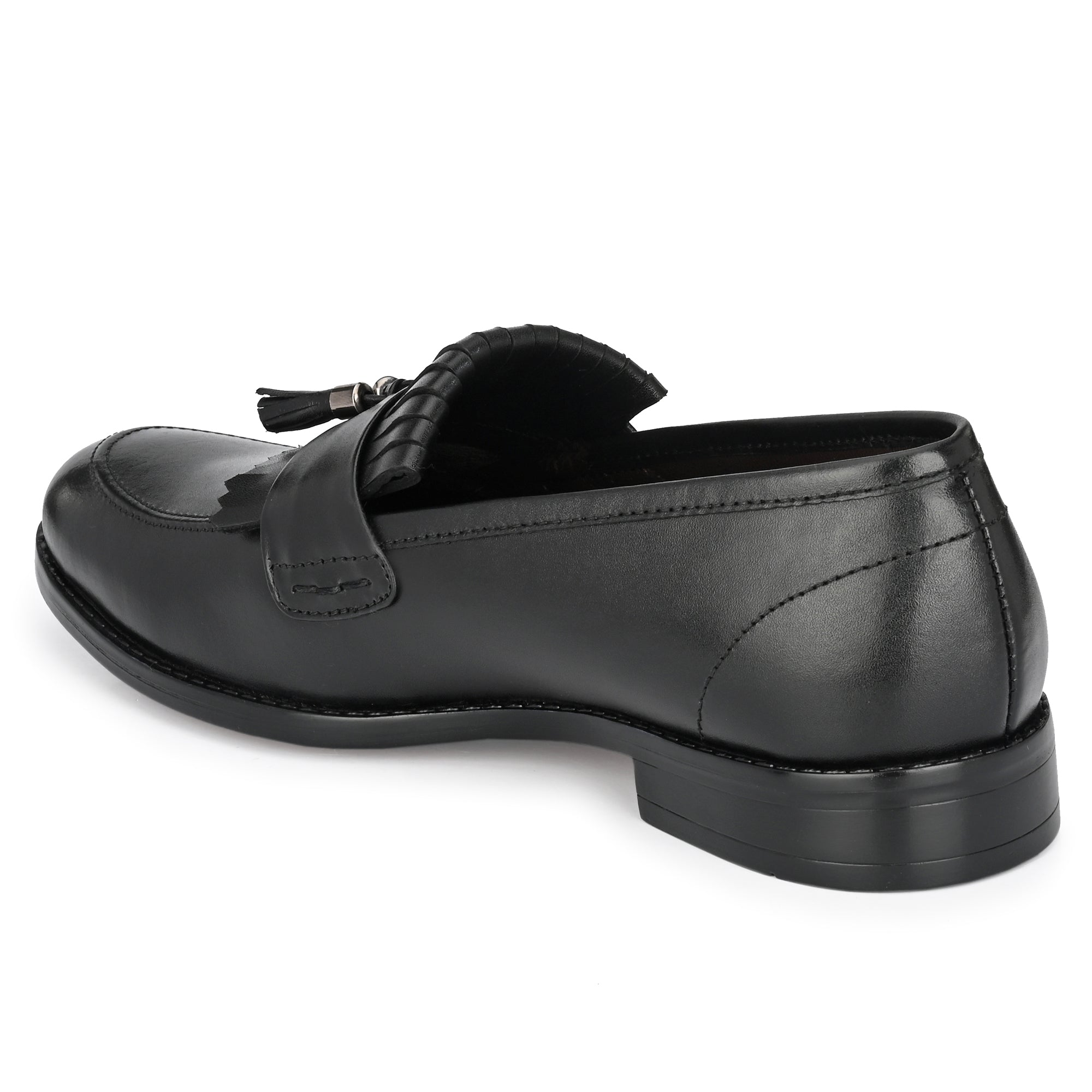 Tassled Formal Penny Loafers For Men