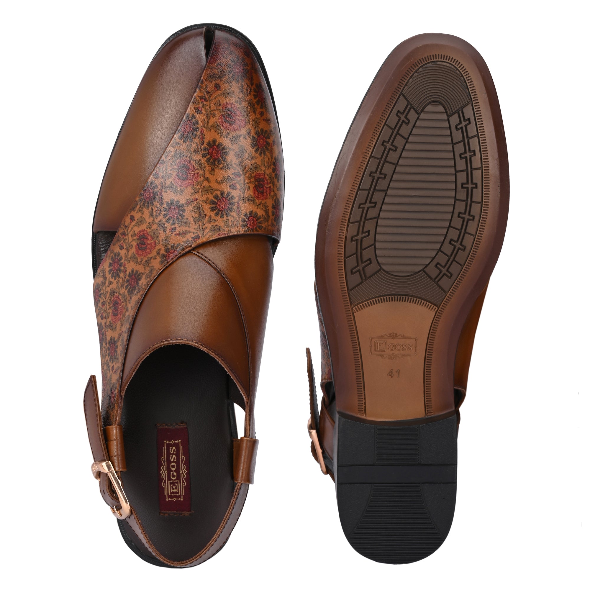 Egoss Peshawari Sandal For Men