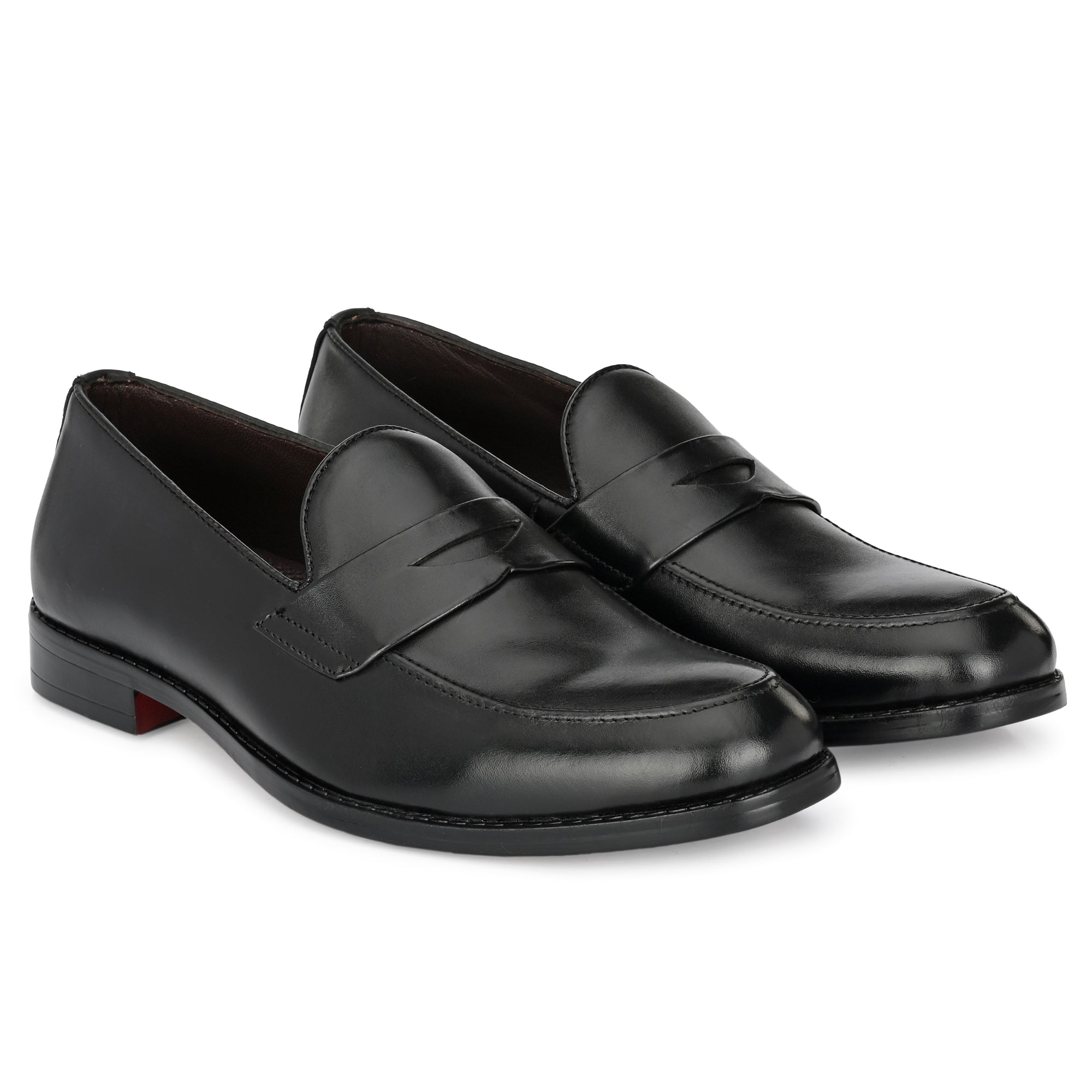 Egoss Formal Penny Loafers For Men