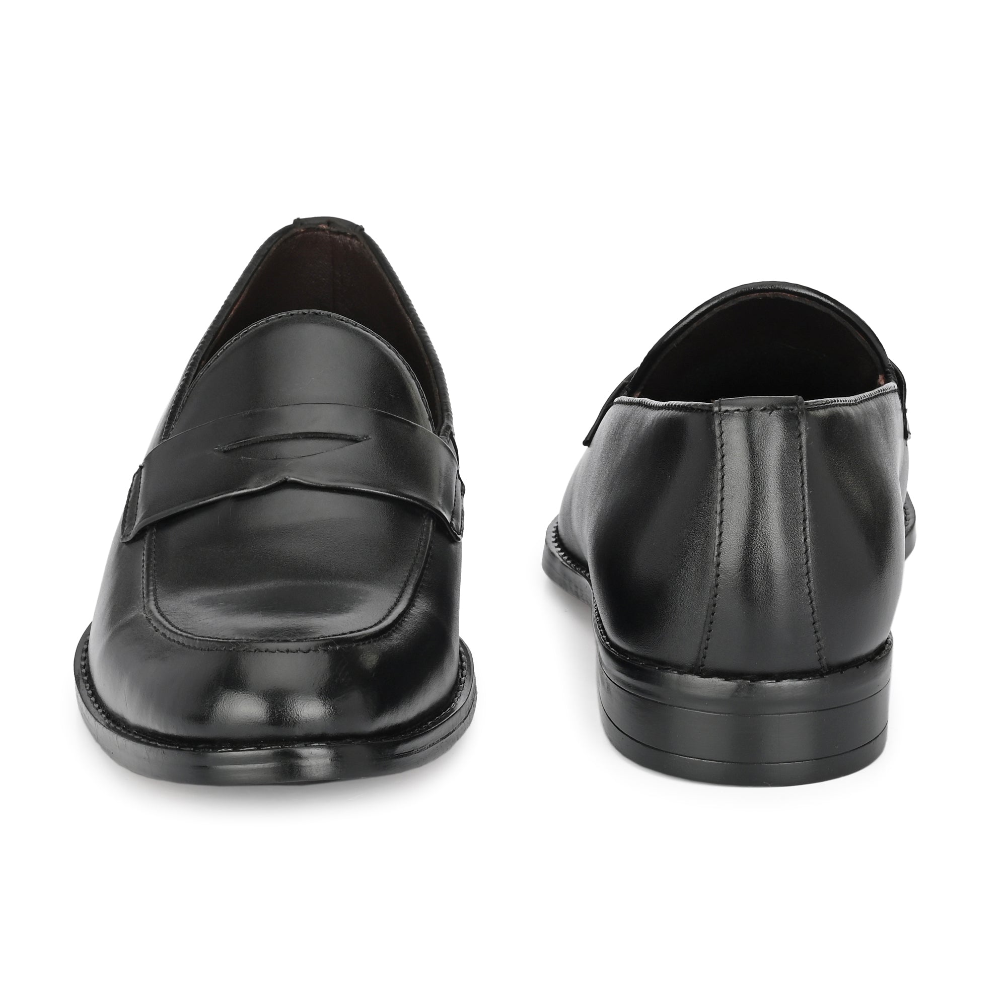 Egoss Formal Penny Loafers For Men