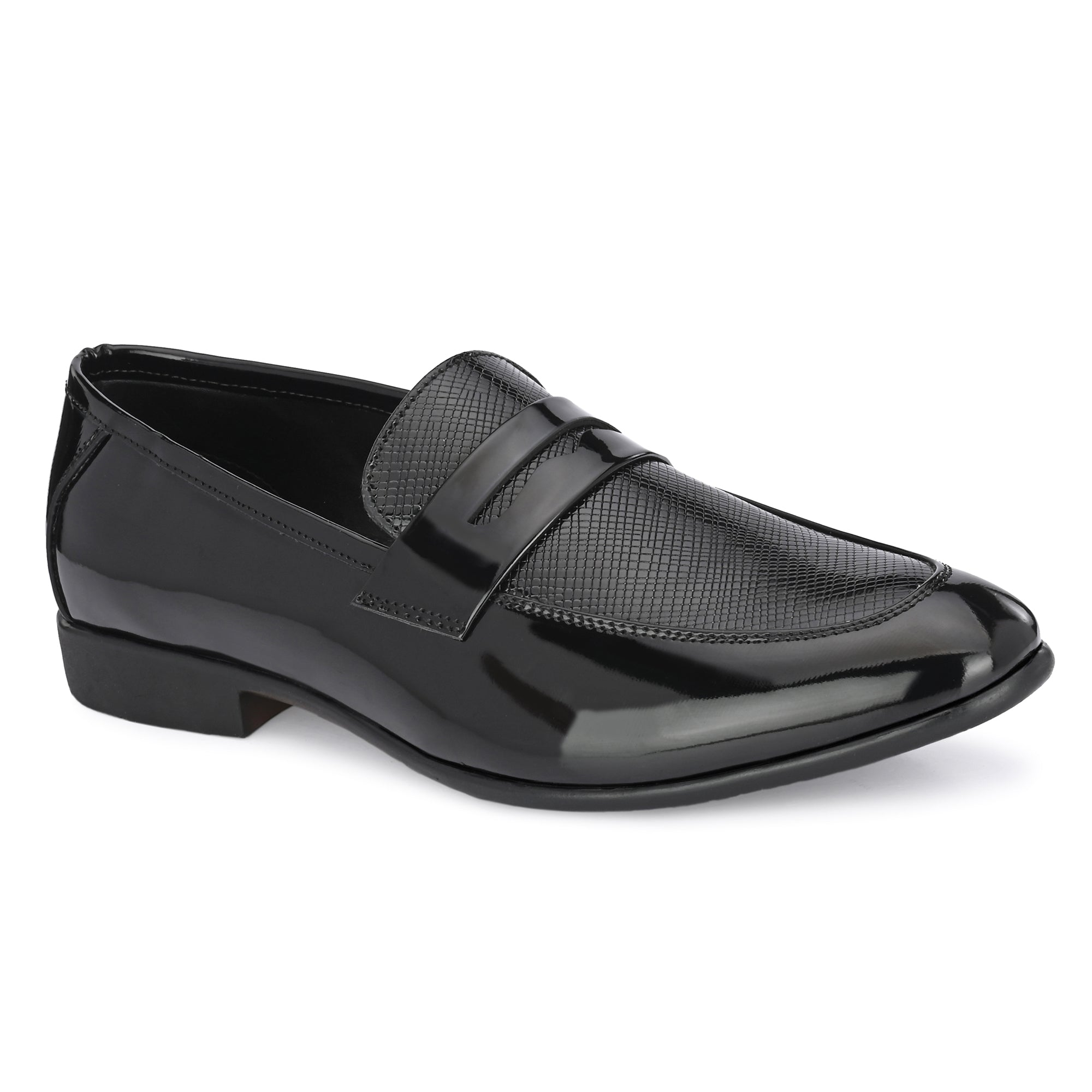 Vegan Penny Loafers For Men