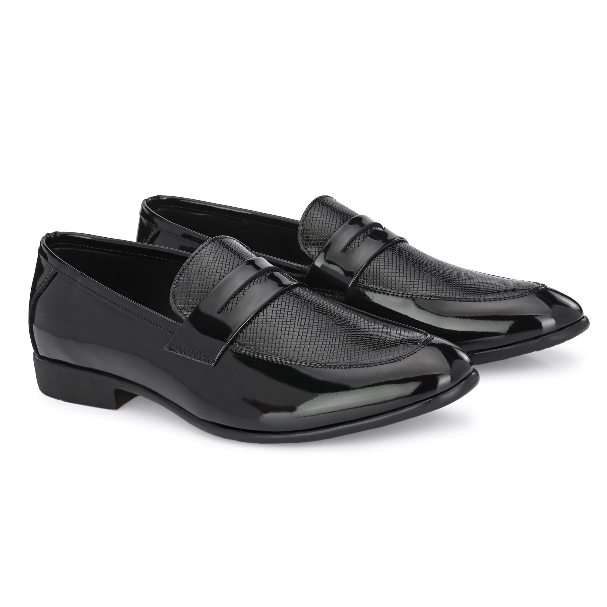 Vegan Penny Loafers For Men