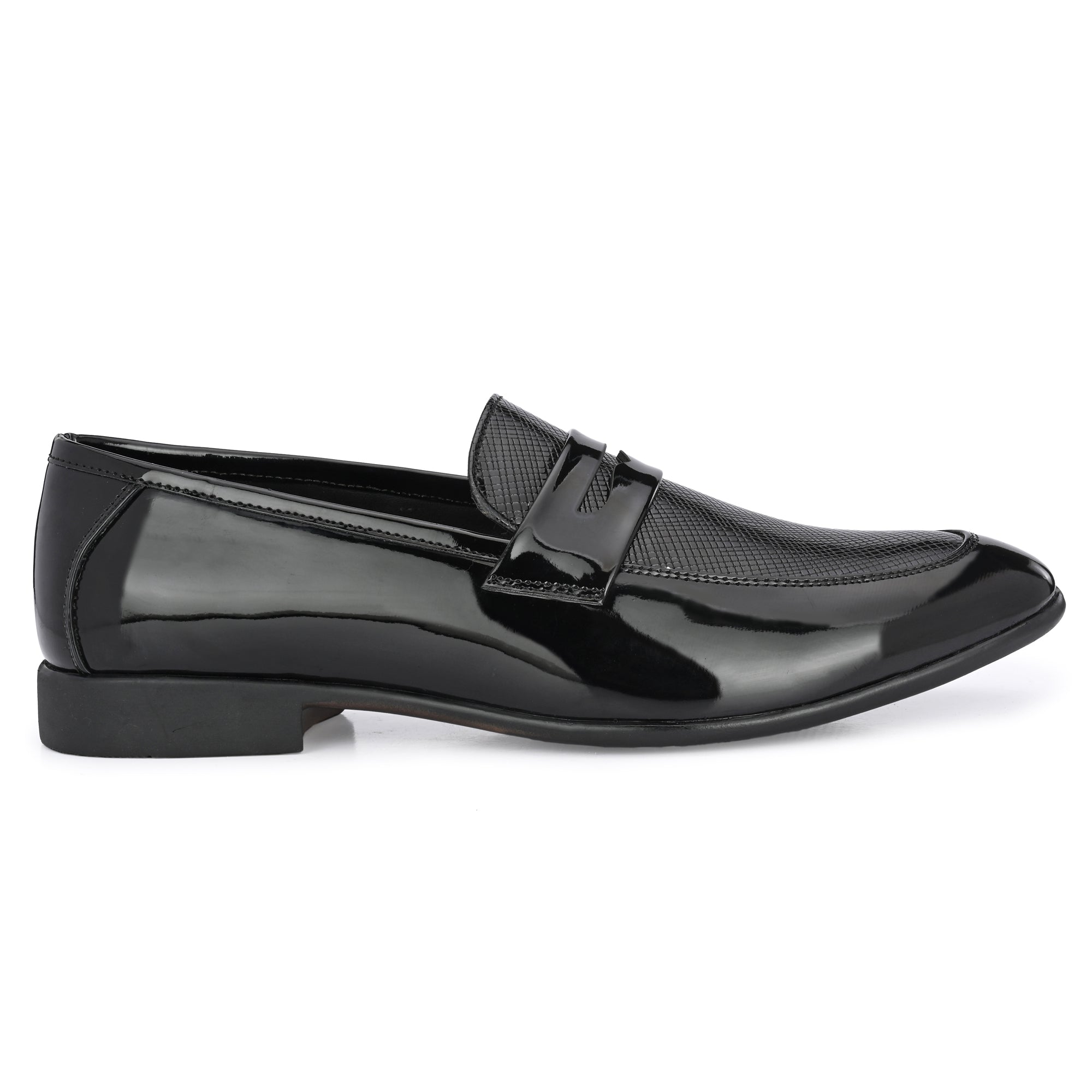 Vegan Penny Loafers For Men