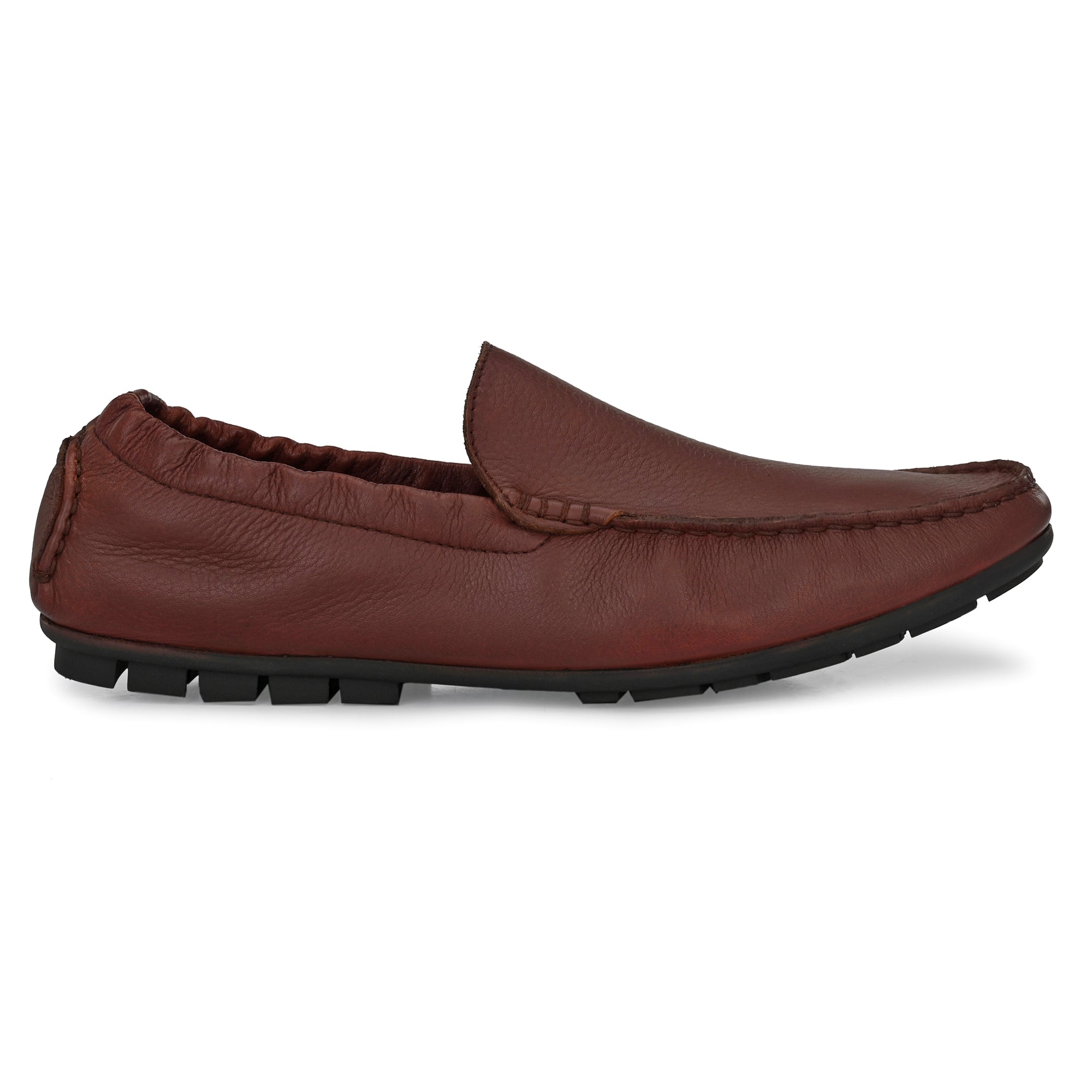 Egoss - The Ultimate Leather Socks Loafers For Men