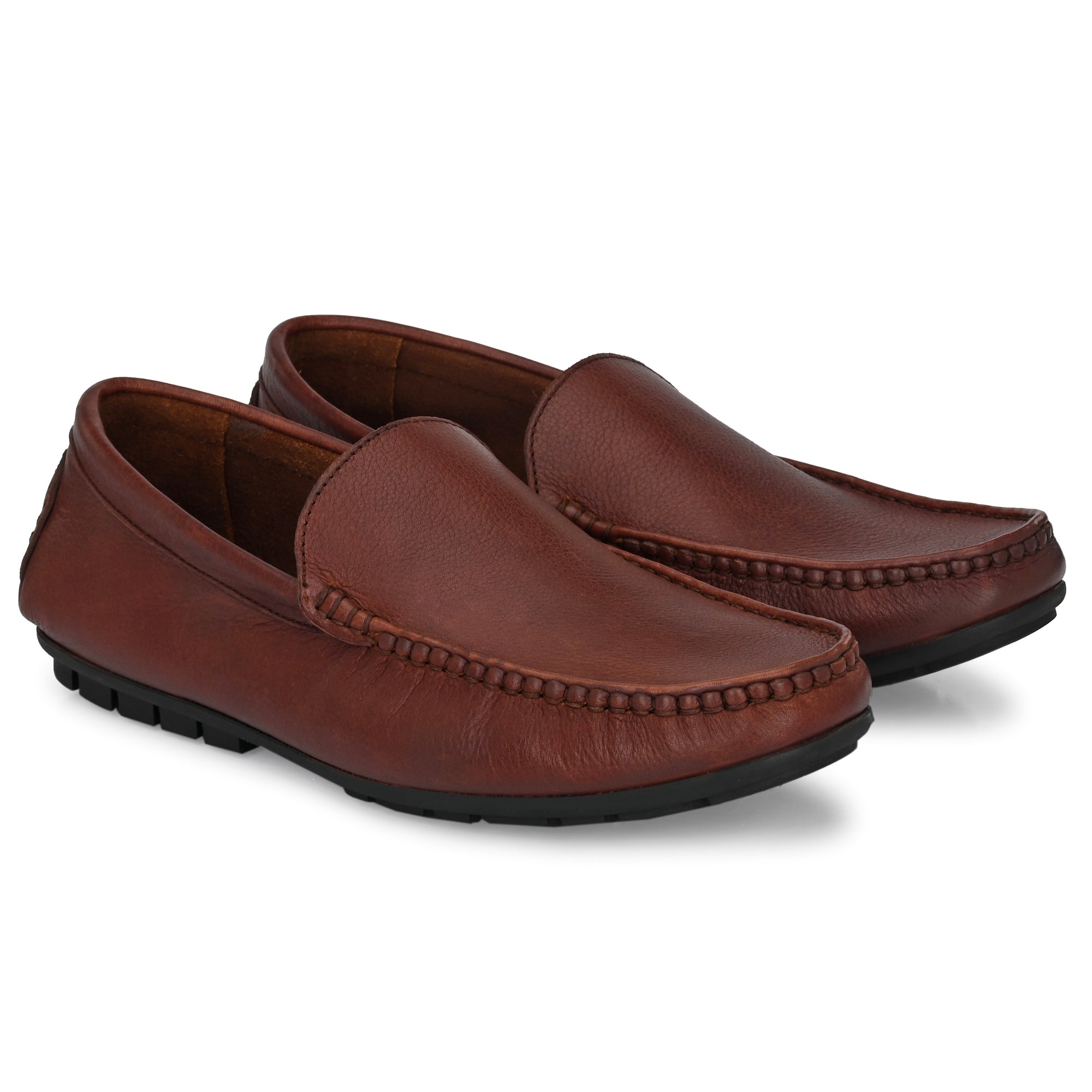 Egoss Casual Slip on Loafers Shoes For Men