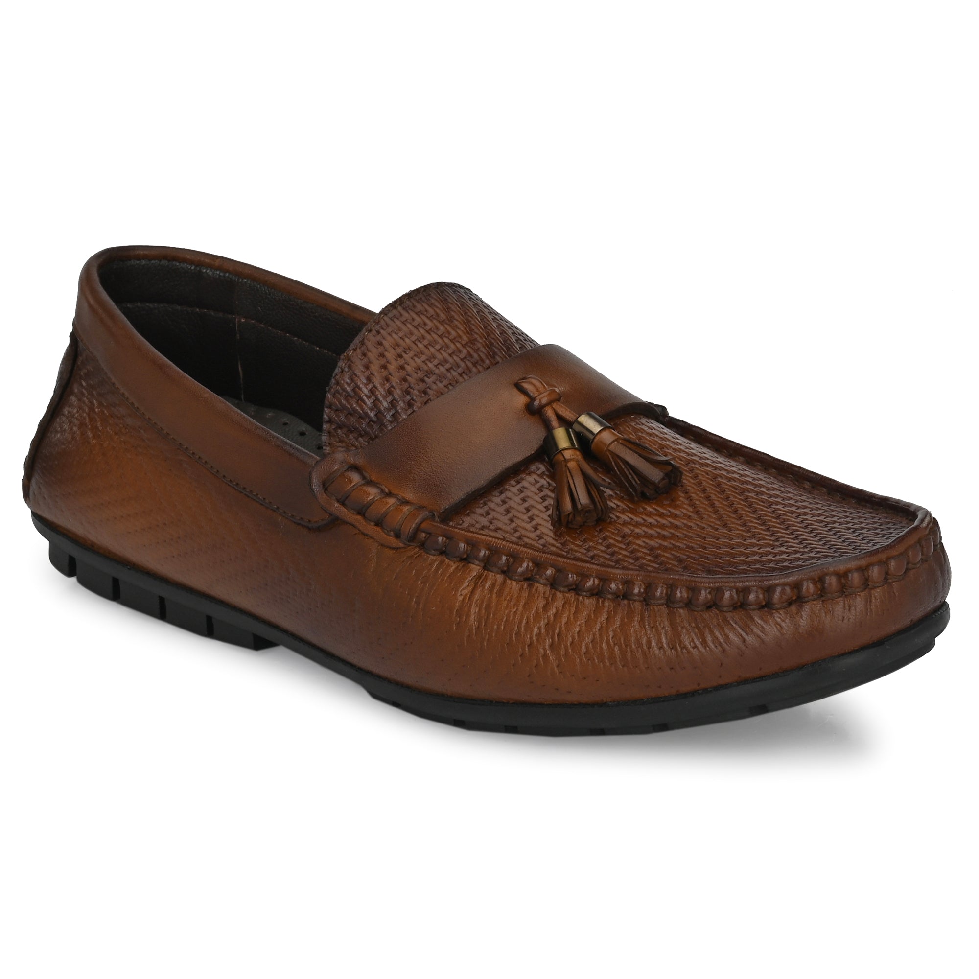 Tassel Formal Loafers For Men