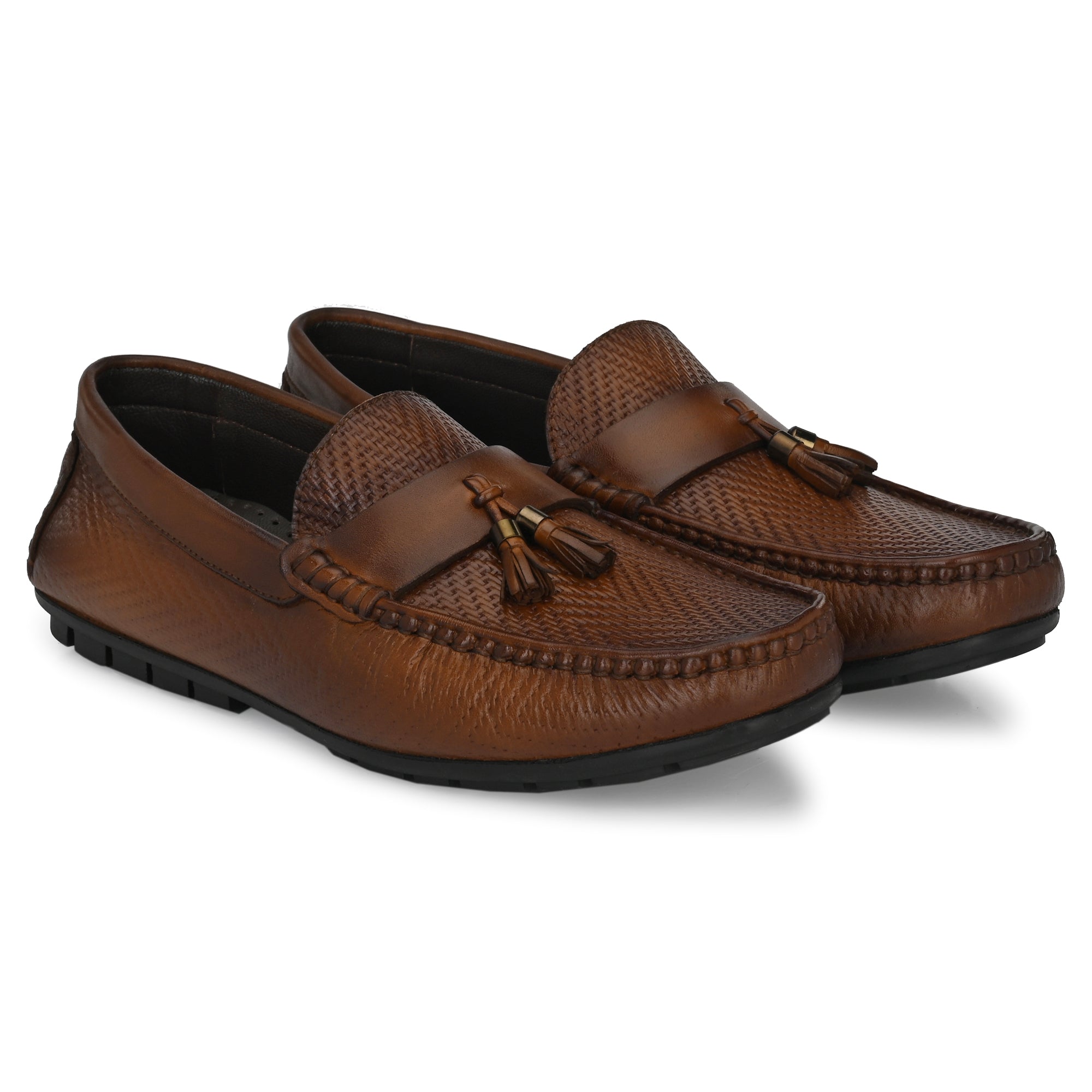 Tassel Formal Loafers For Men