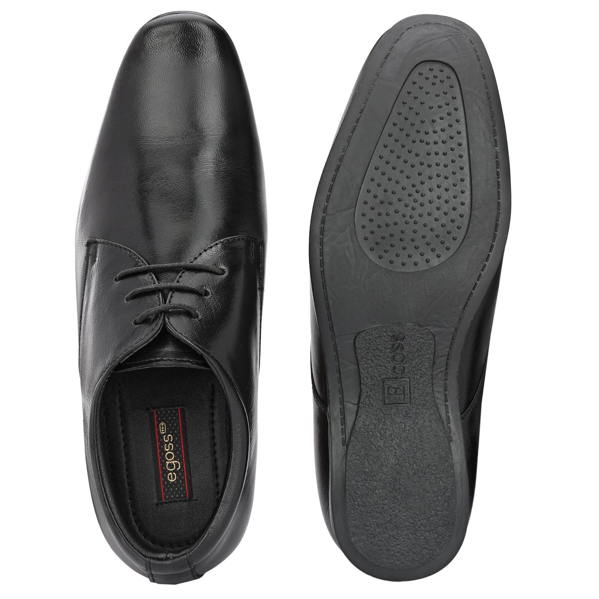 Egoss Leather Formal Shoes