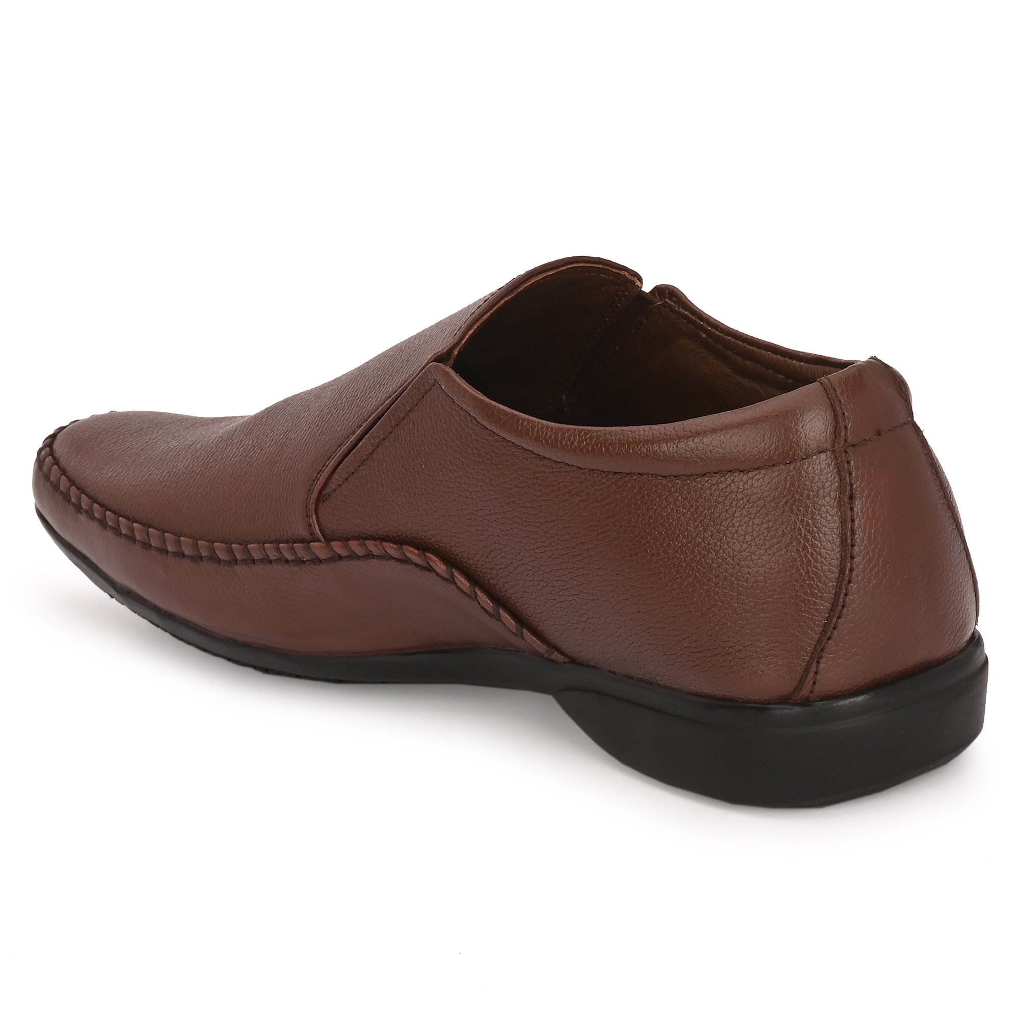 Egoss Comfortable Formal Slip On Shoes For Men