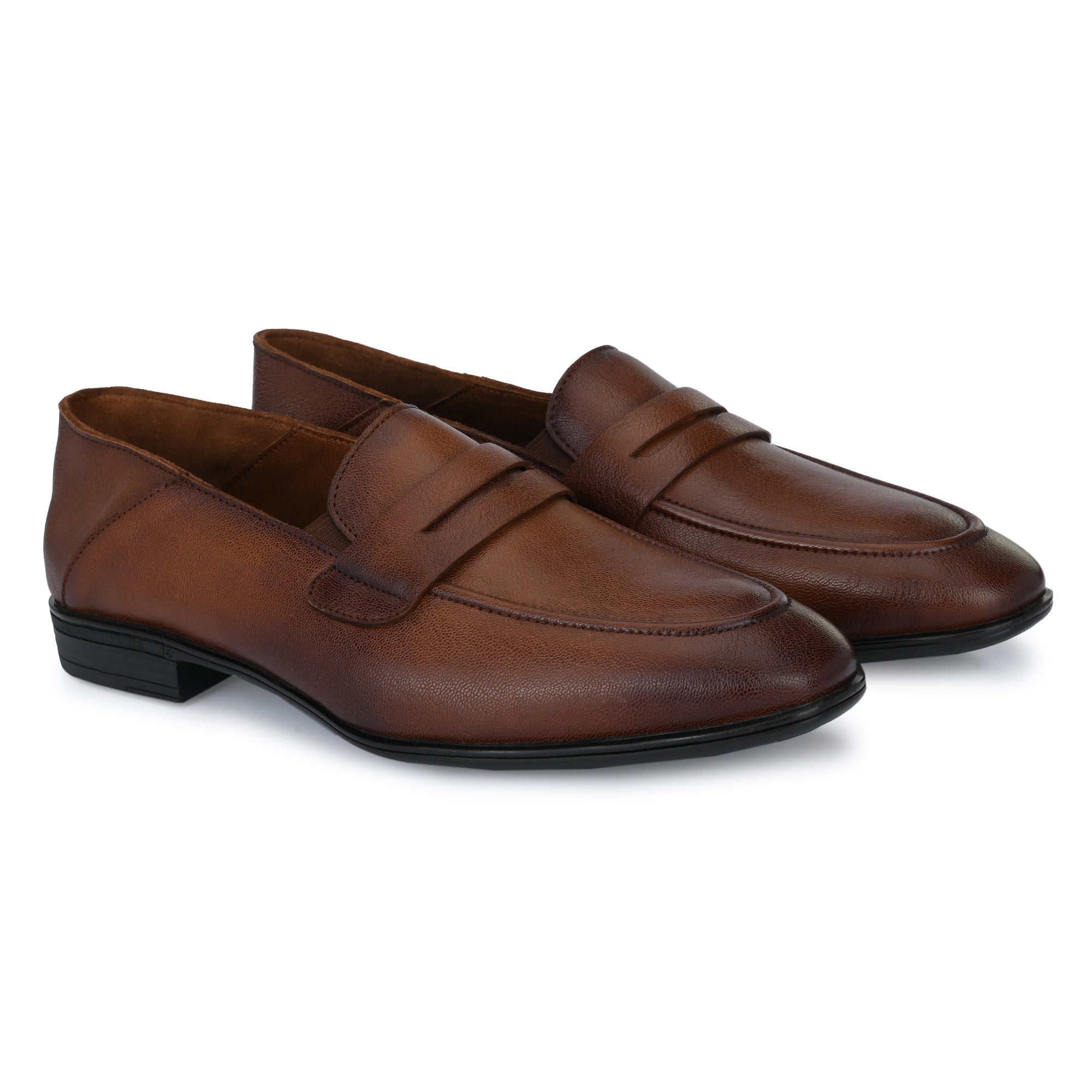 Egoss Semi Formal Loafers For Men